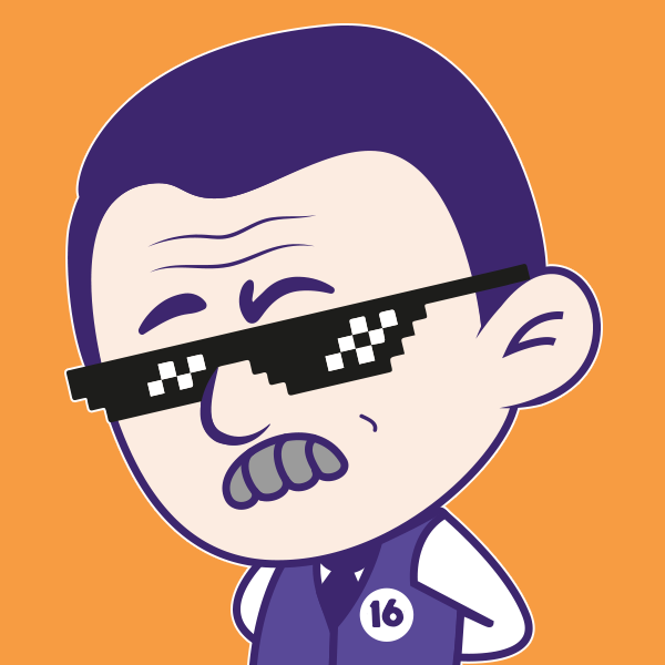 Os 16 Tipos Mascot