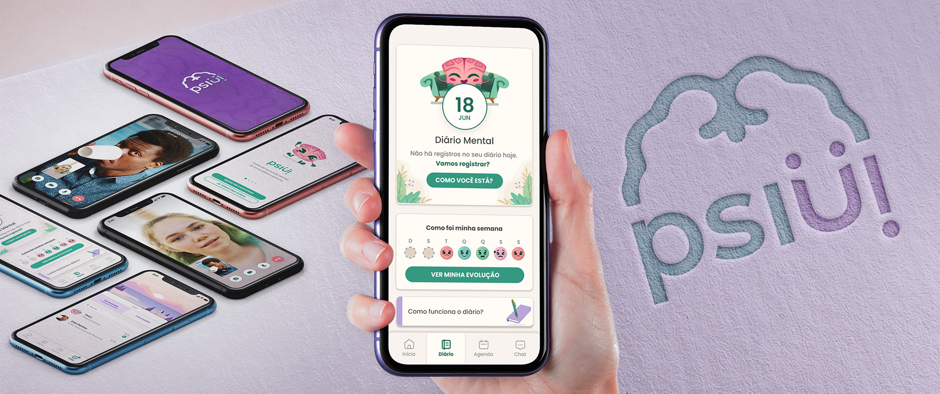 Psiu App