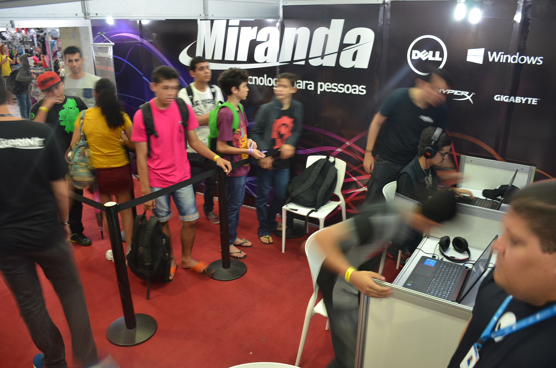 Event Stand