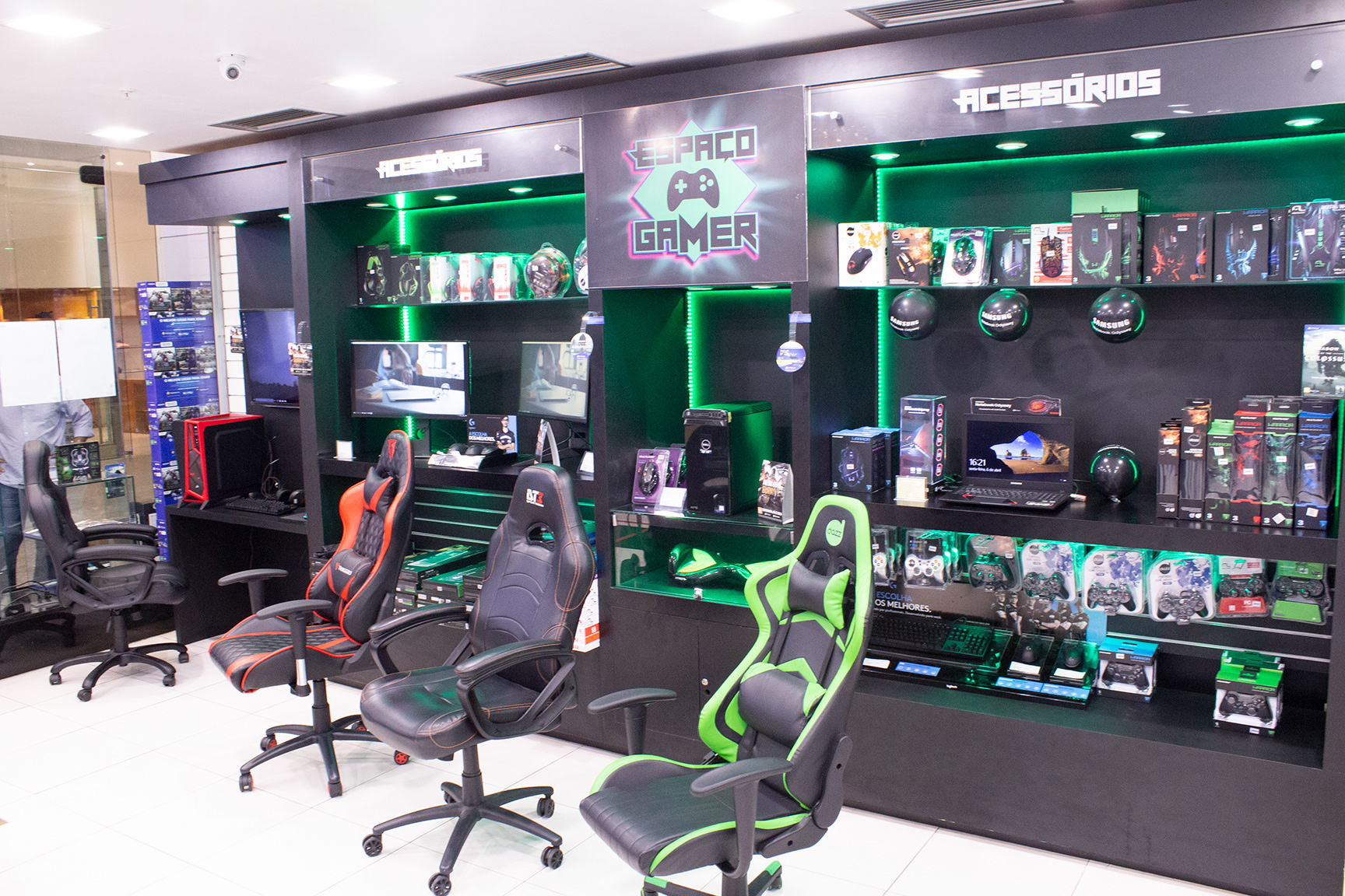 In-store promo