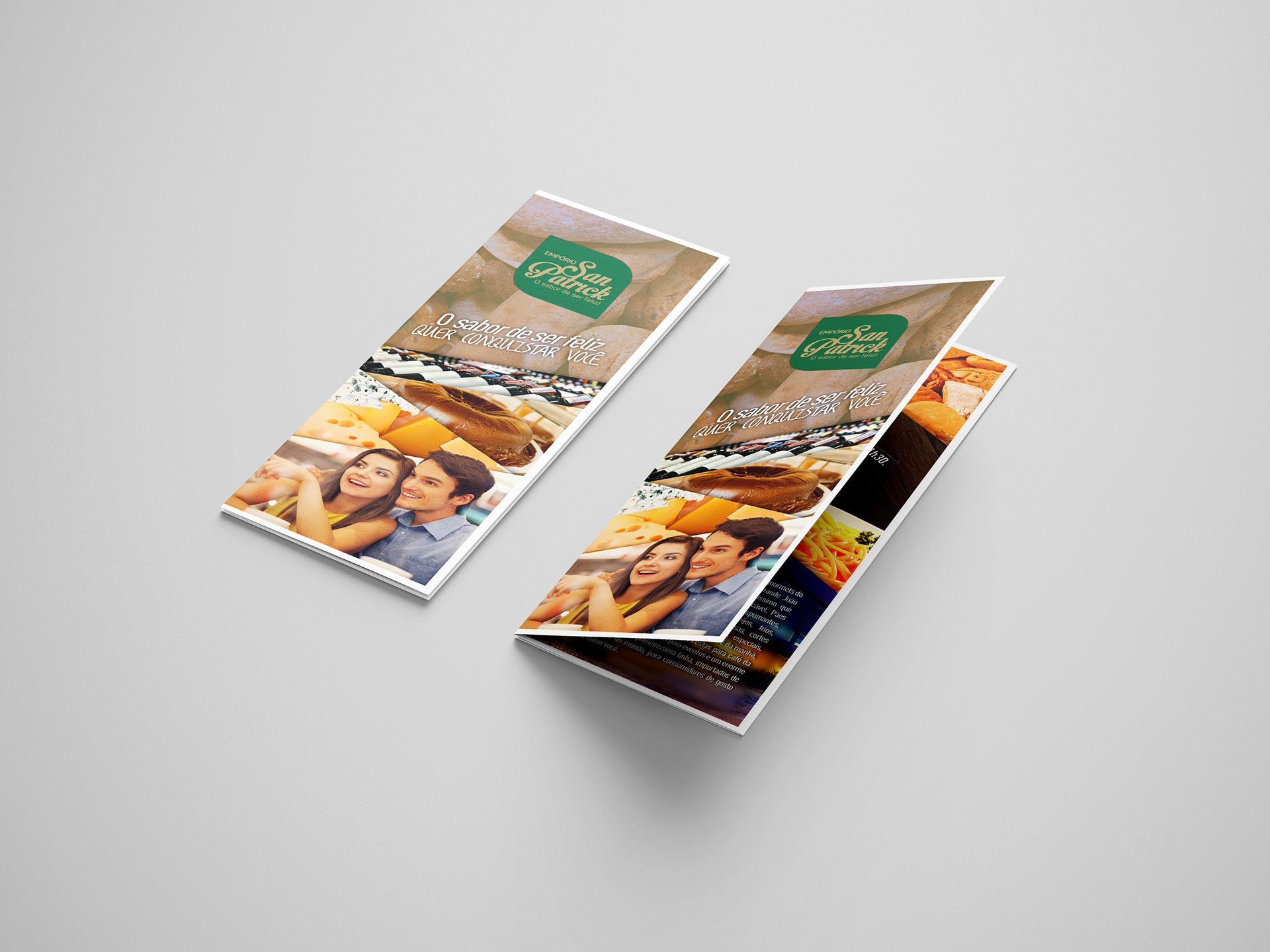 Brochure San Patrick