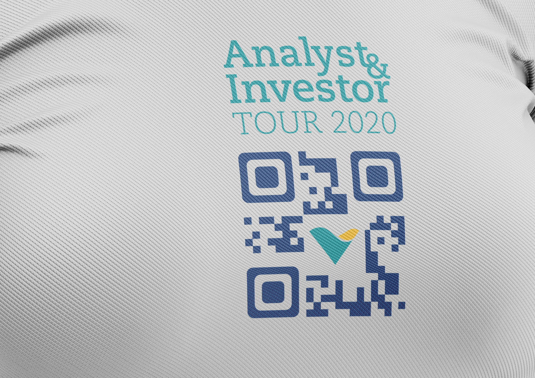 Vale Analyst & Investor Tour 2020 qrcode logo