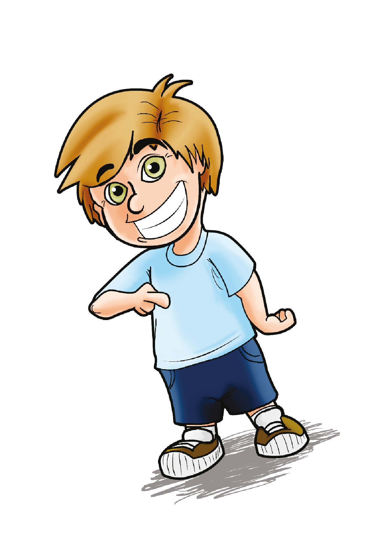 Varela Santiado SD Cartoon 2011
