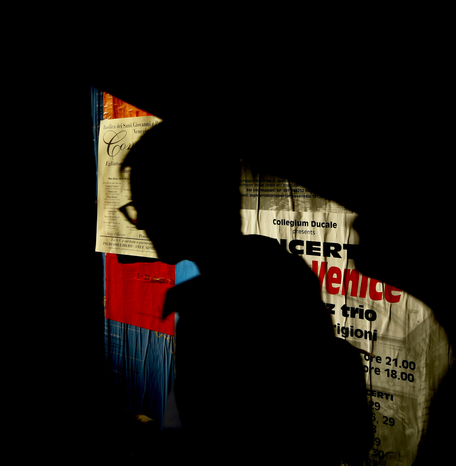 Alberto Furlani, dal libro fotografico del 2010 " Pop City" Punto Marte Editore