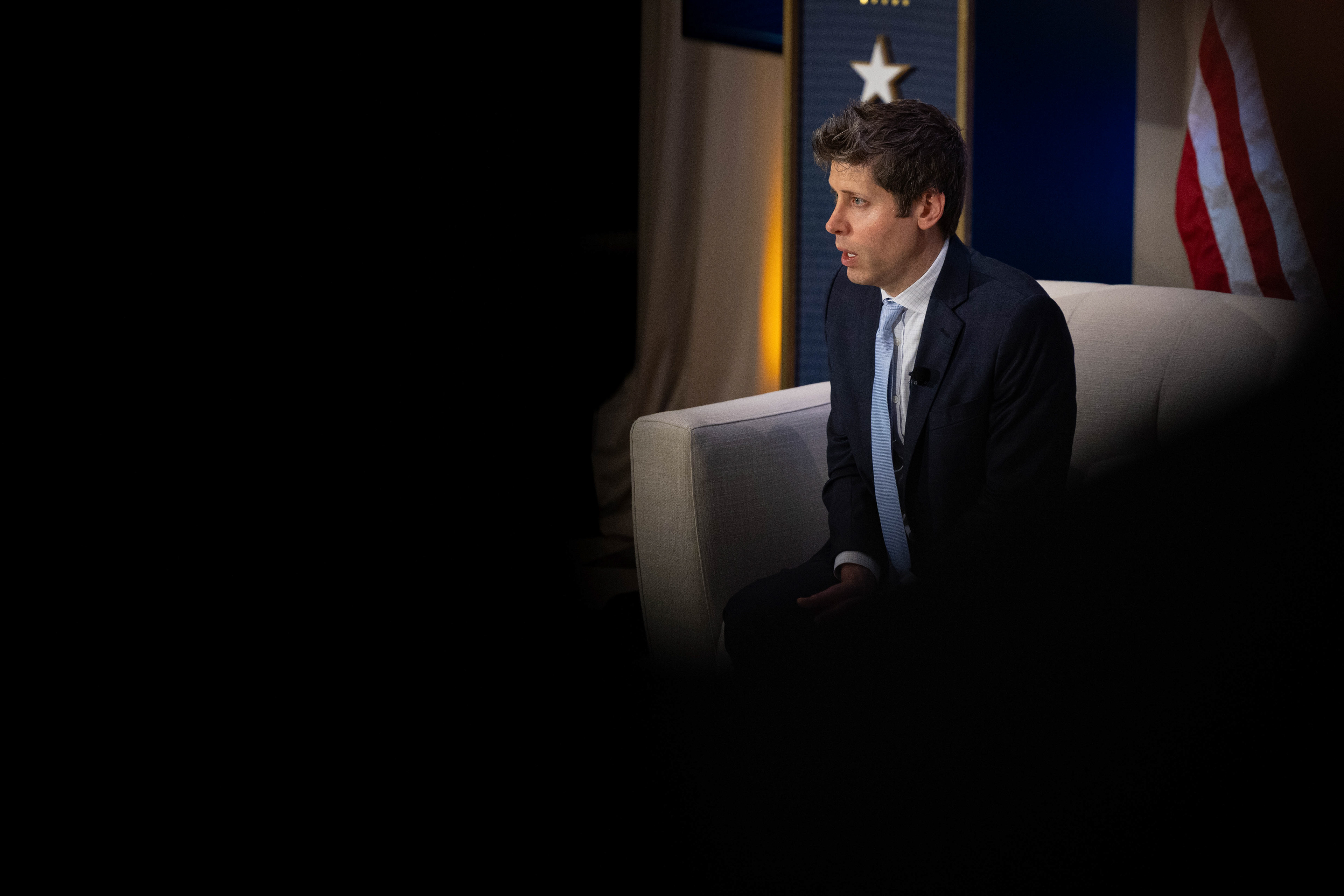 OpenAI CEO Sam Altman speaks during the G20 Summit at the Carolina Inn on Wednesday, Sept. 2, 2026.