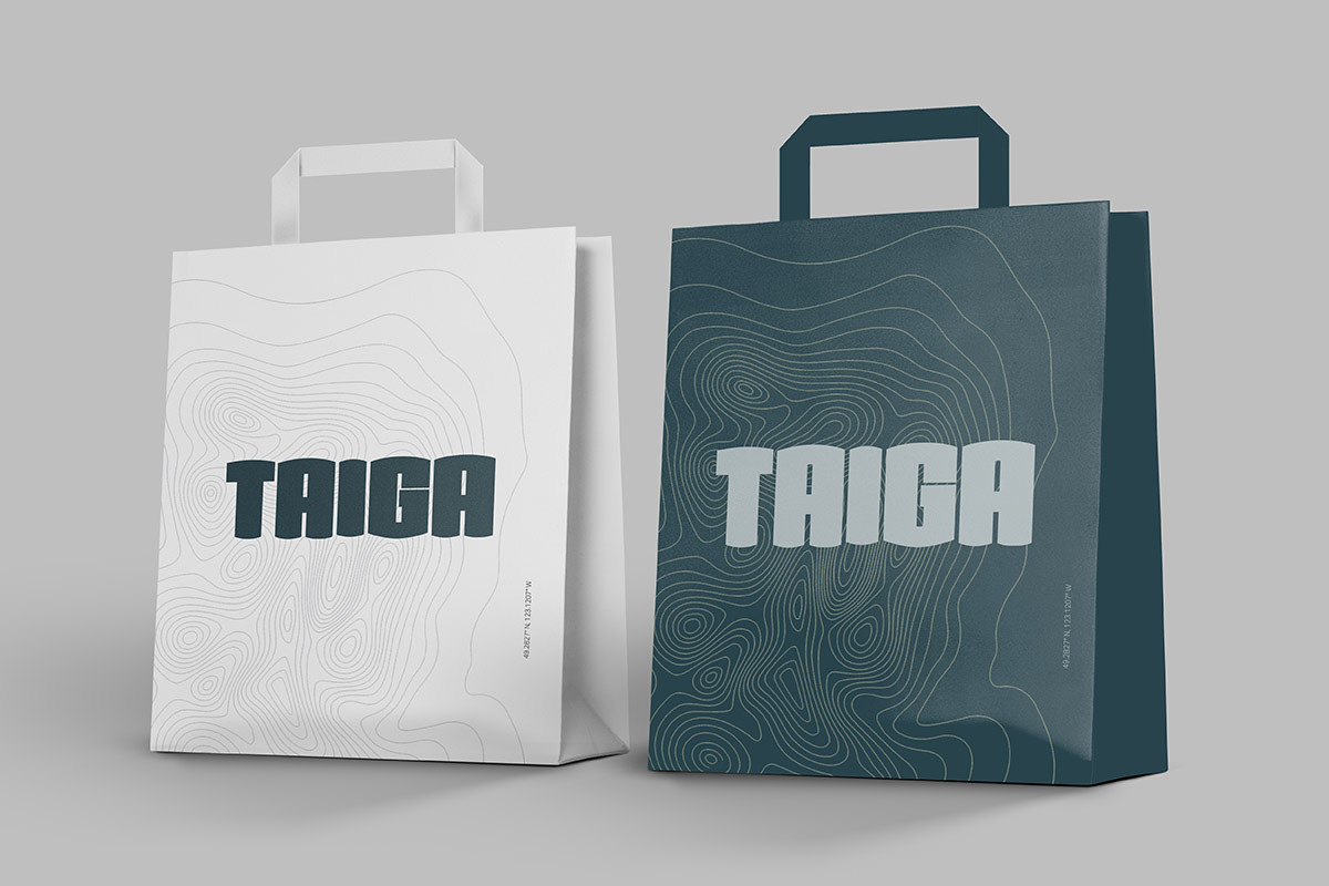 Shopping Bag (Front)