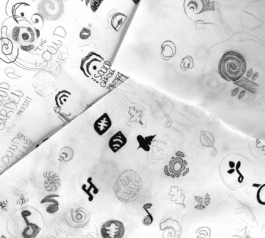 Sketches, sketches, sketches!