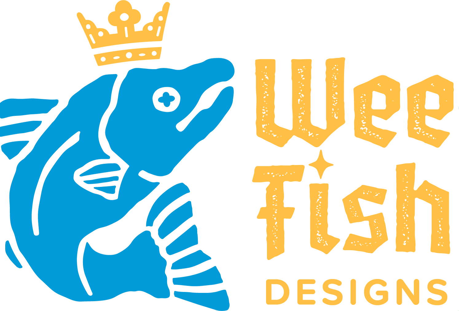 Wee Fish Designs Logo