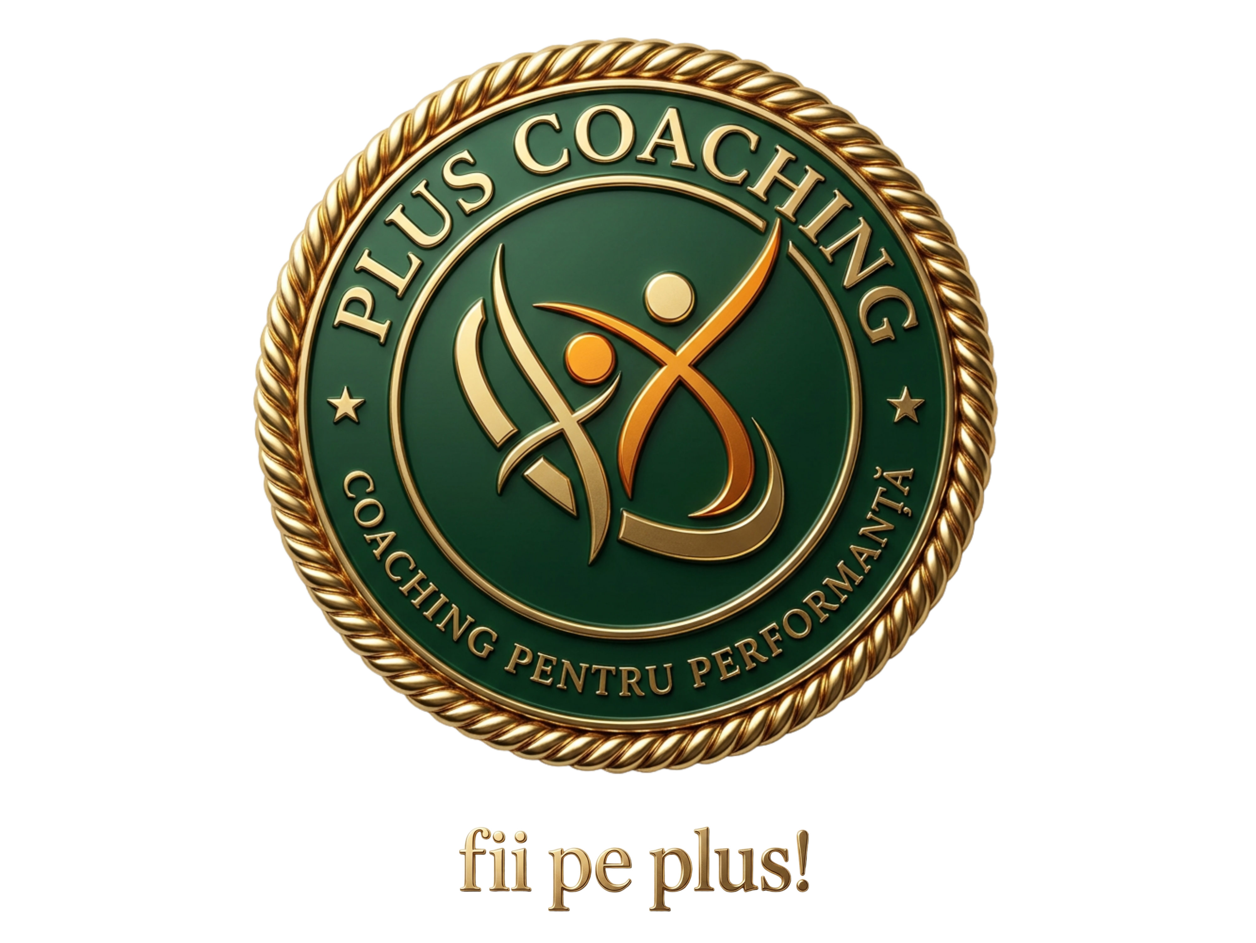 Plus Coaching - Fii pe plus!