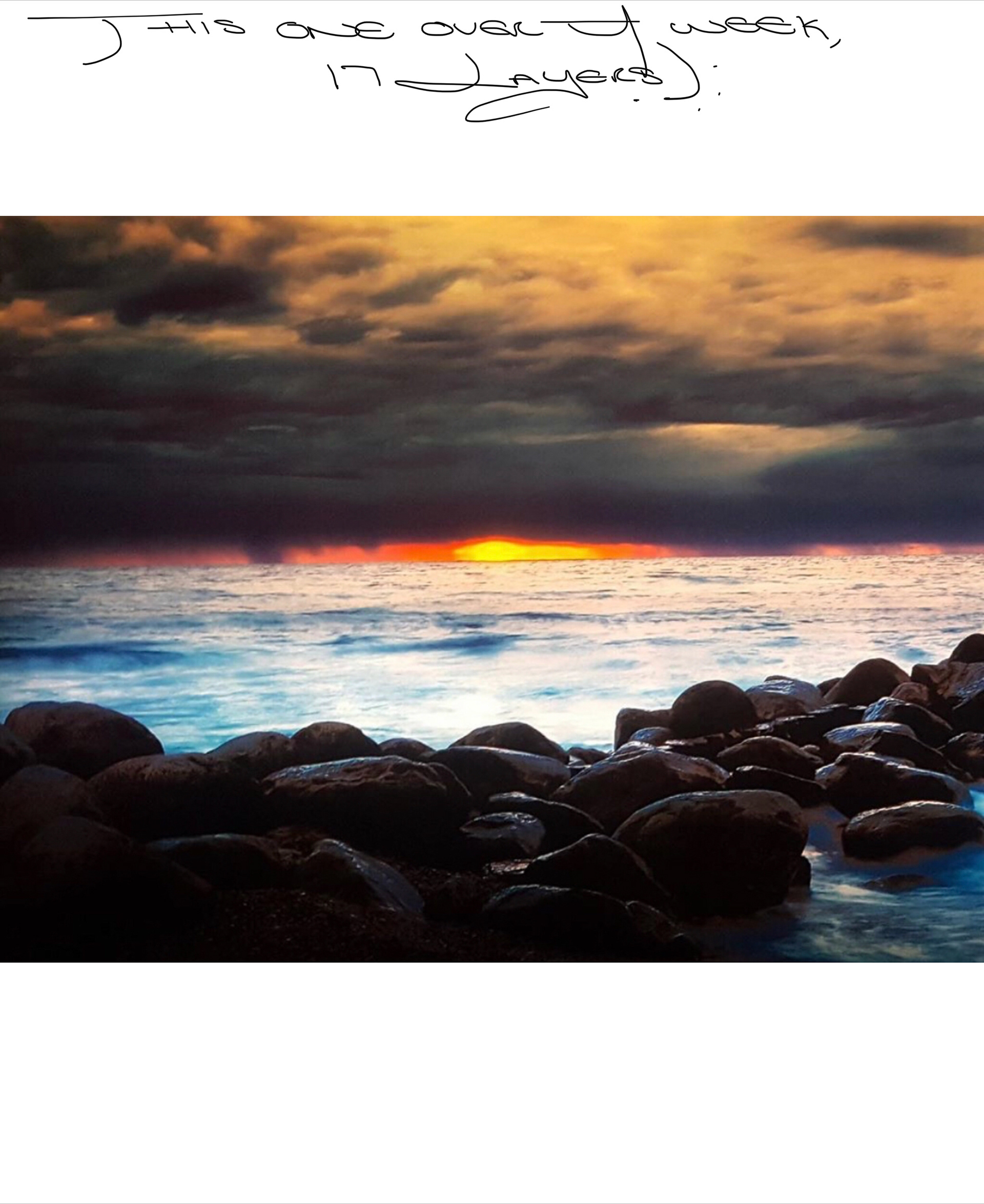 Arising Through The Storm...