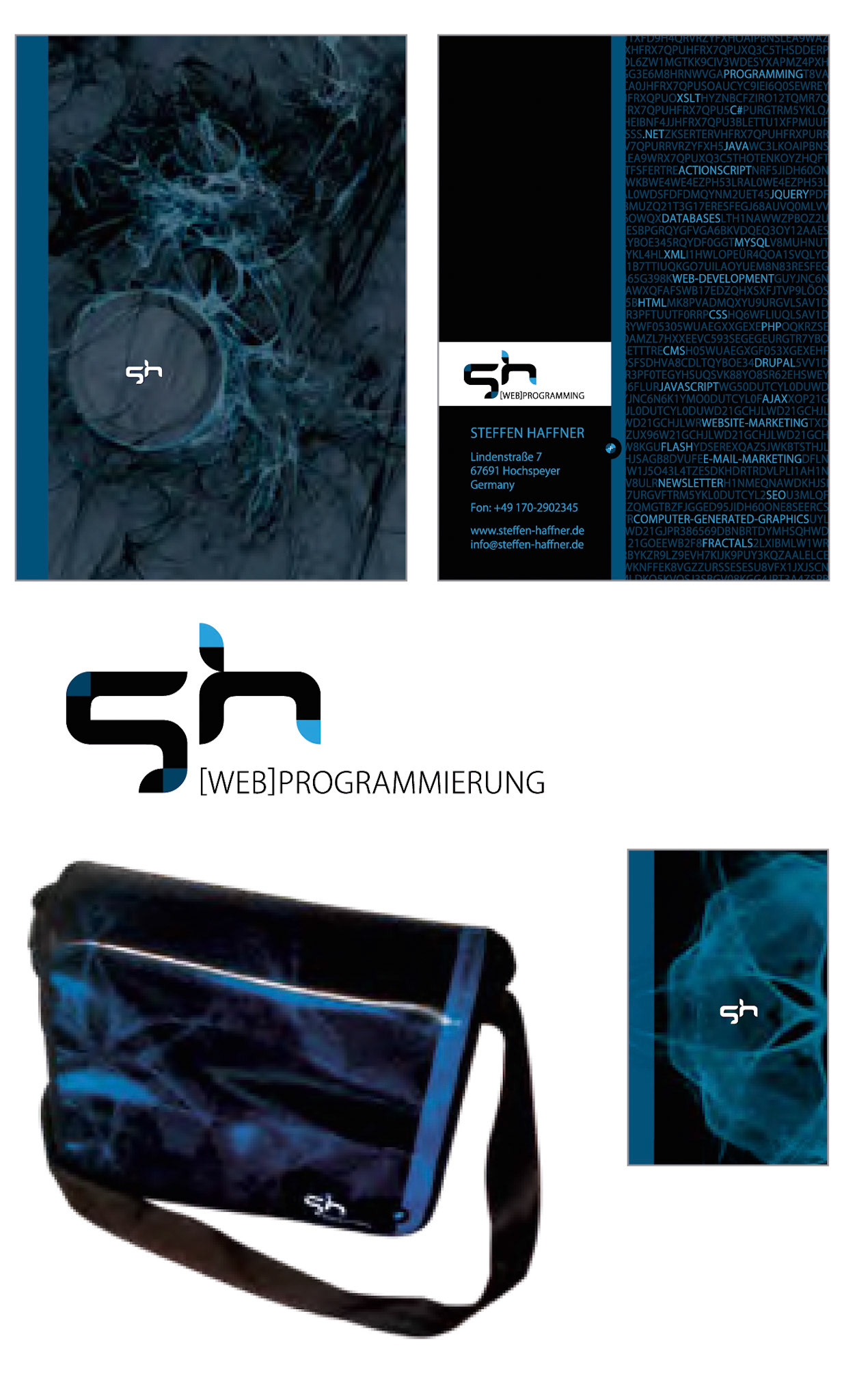 Corporate Design Webprogrammierer