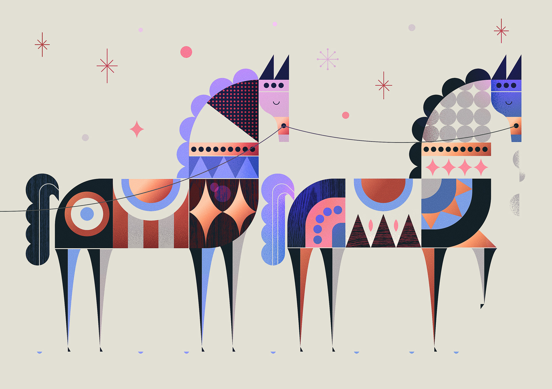 Russ Gray Graphic Design and Illustration - Nutcracker Storybook