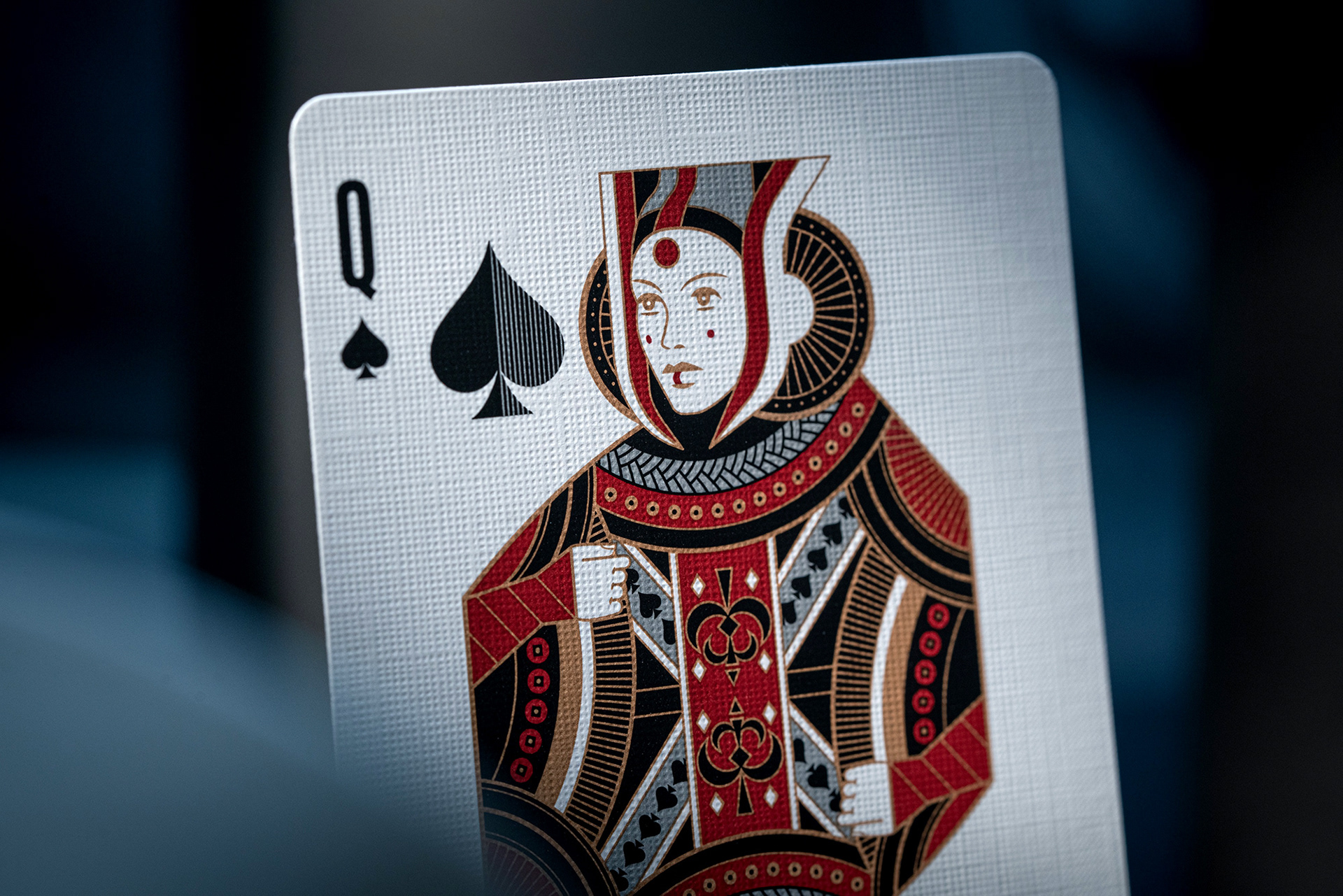 The Vaxa Deck: Designer Playing Cards 