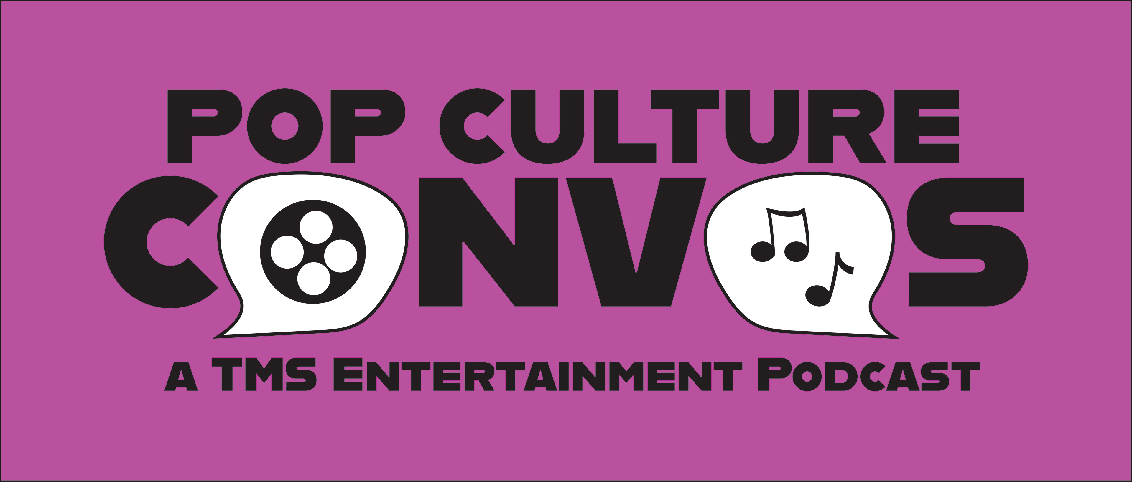Weekly graphic for the TMS podcast