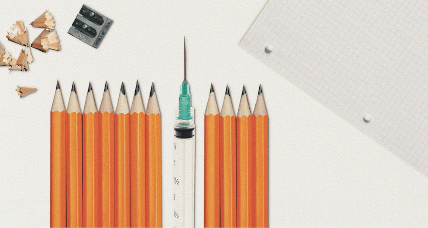 General vaccine/back to school graphic - Fall 2021