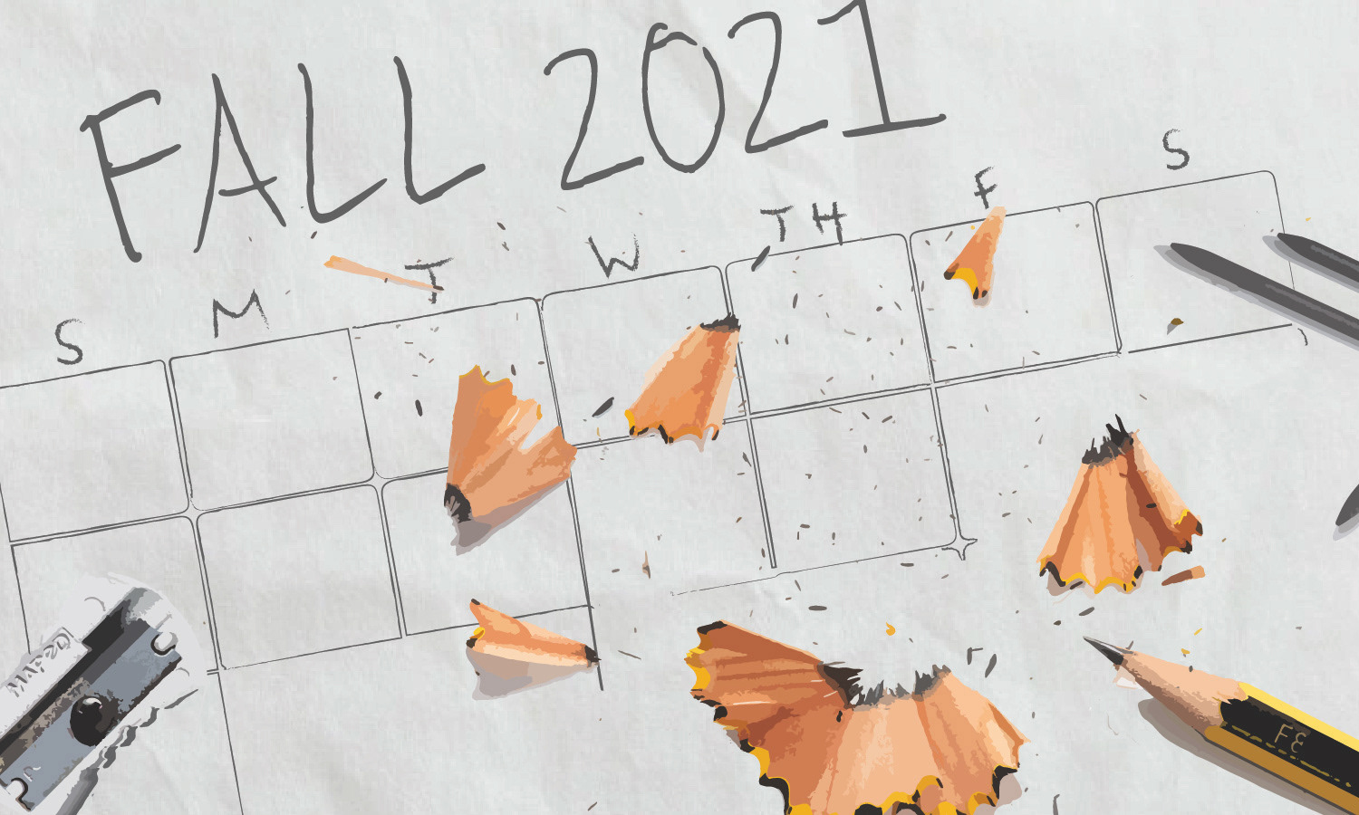 WTF is going on next semester - April 2021