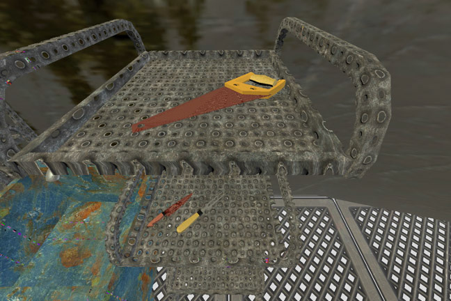 The Torture Tools