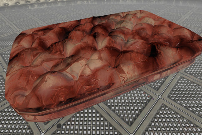 The Bloody Breathing Mattress