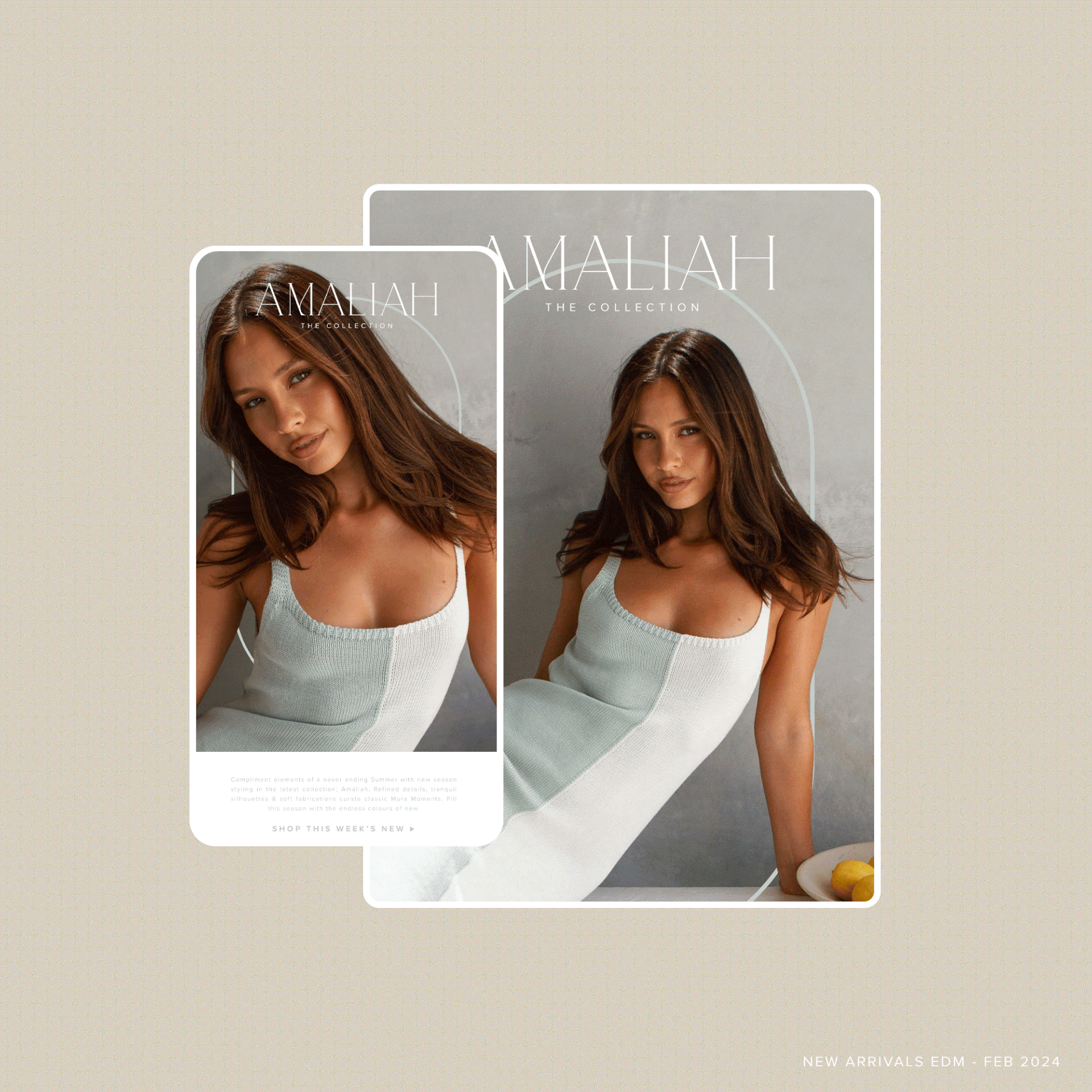NEW ARRIVALS EDM - FEB 2024