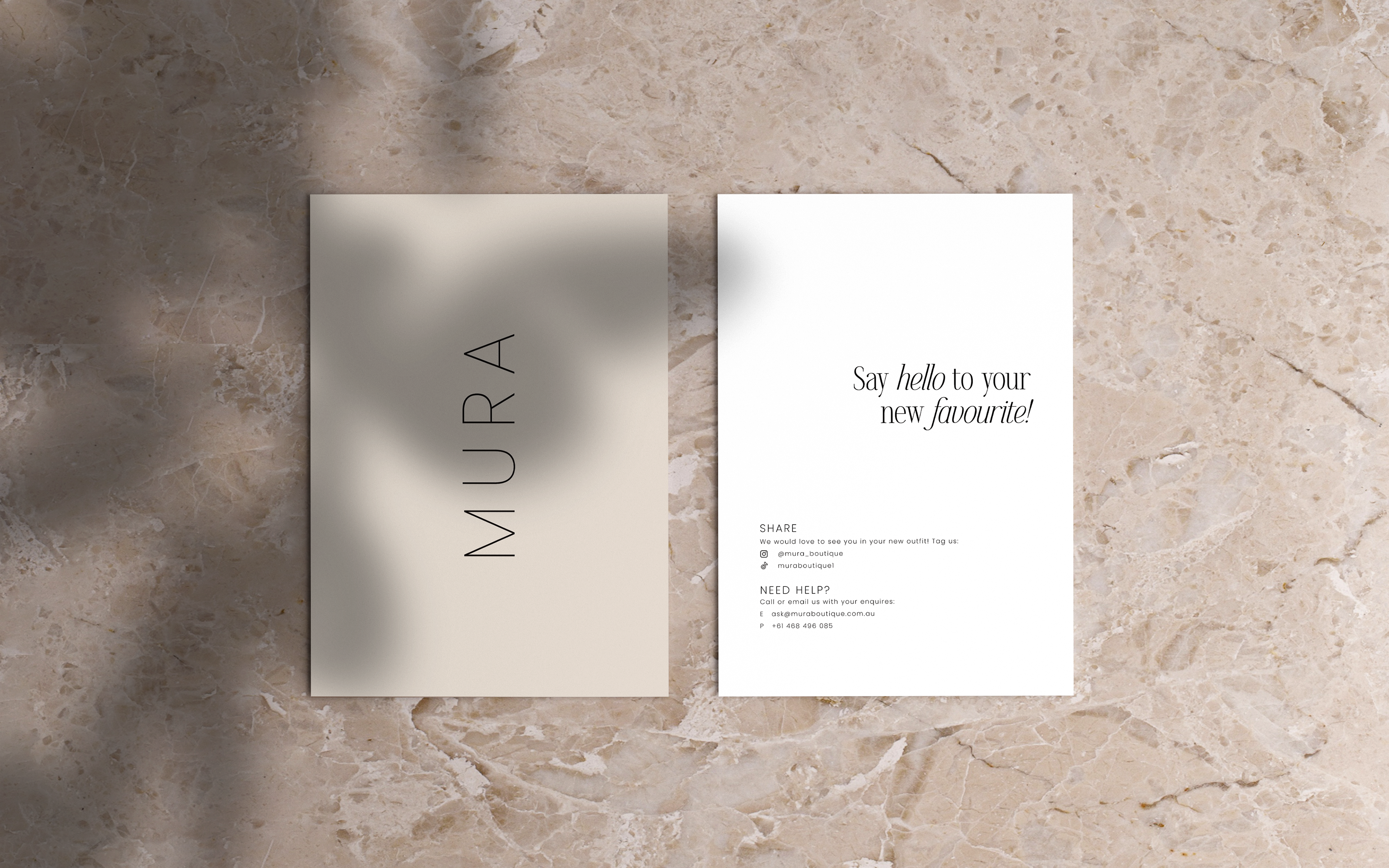 REBRANDED PACKING INSERTS 2024