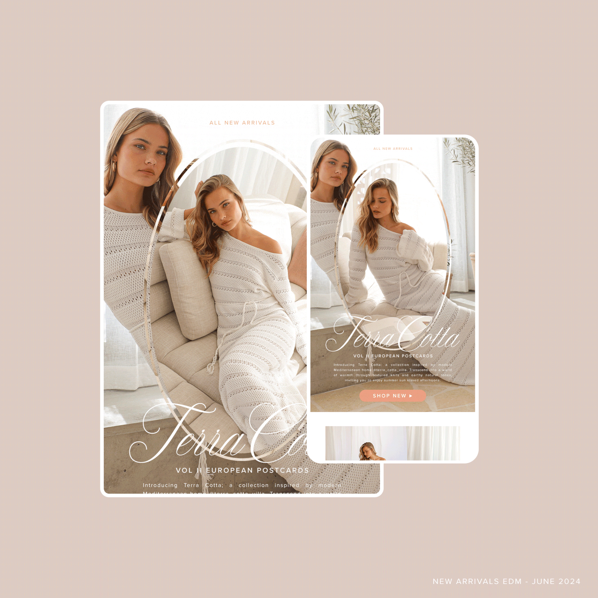 NEW ARRIVALS EDM - JUNE 2024