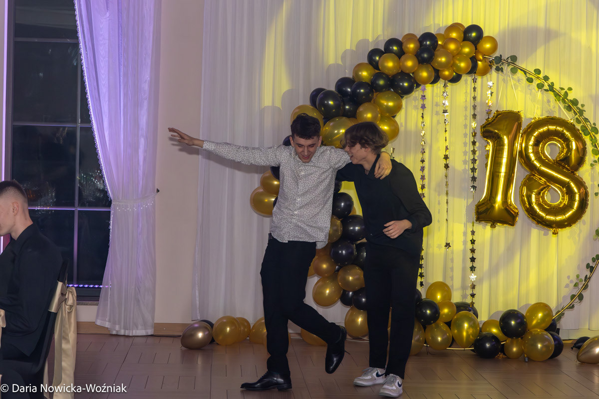18 urodziny