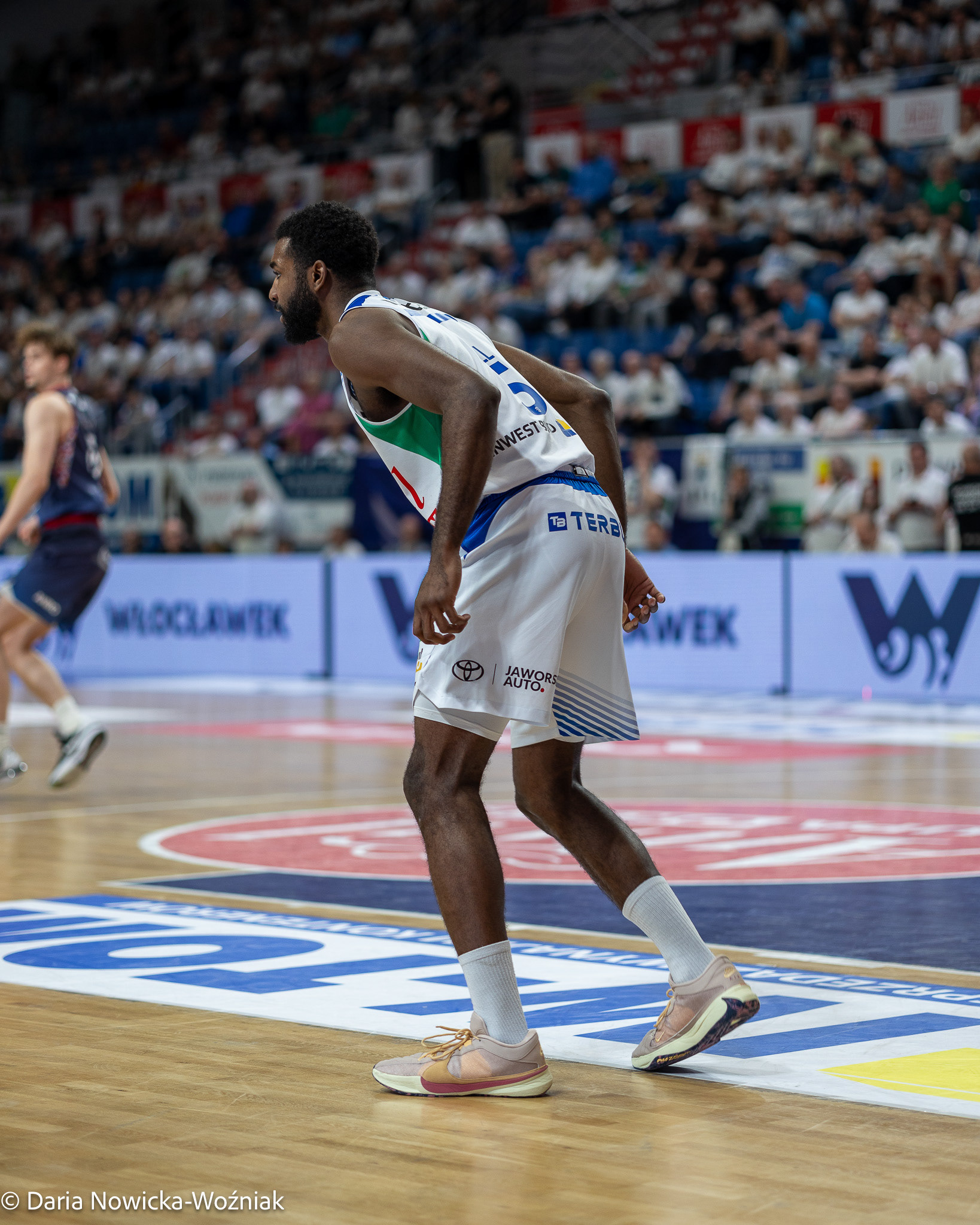mecz koszykówki Anwil Włocławek - Twarde Pierniki Toruń