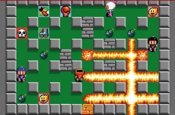 Bomberman Arena