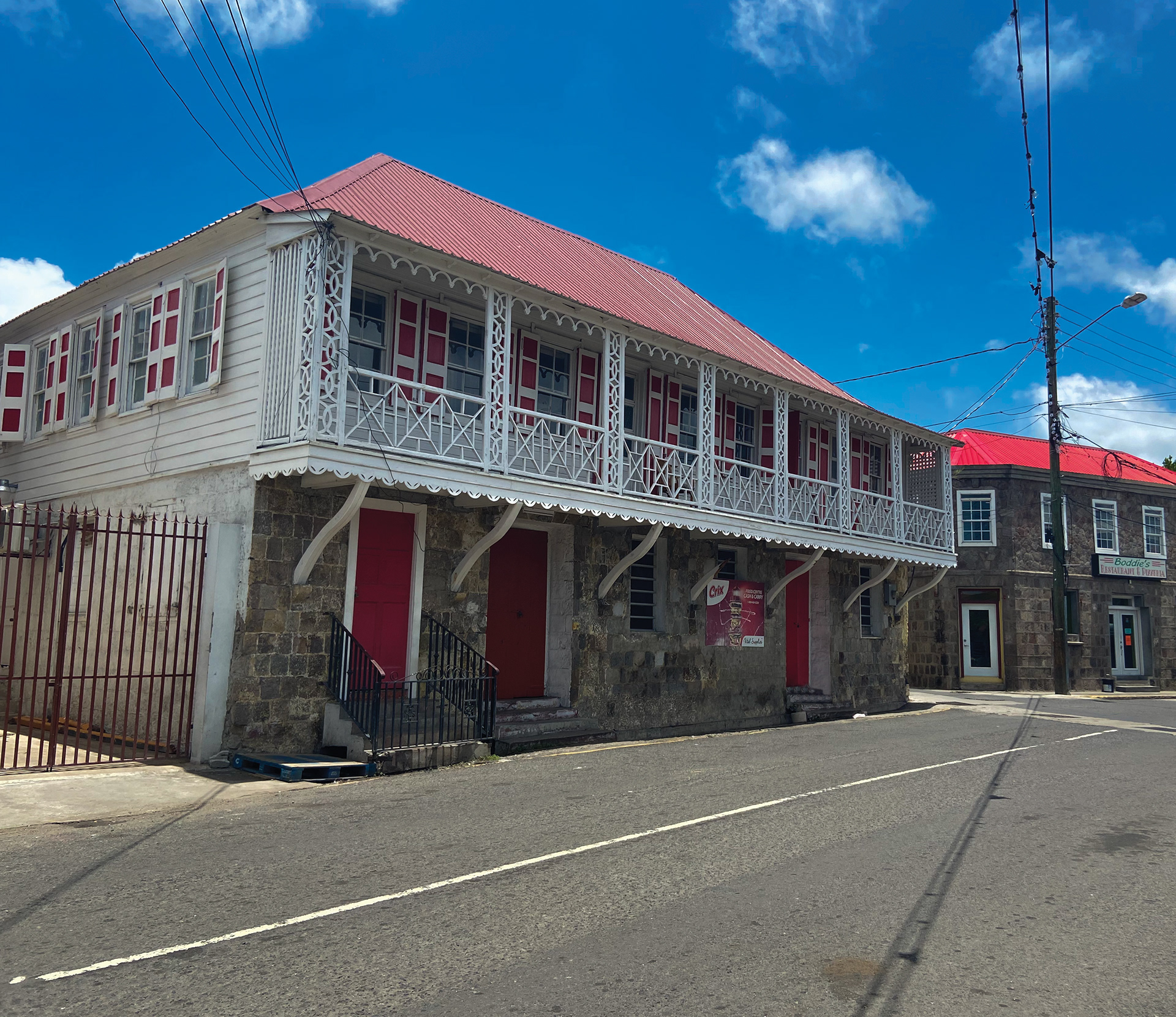 Main Street Supermarket