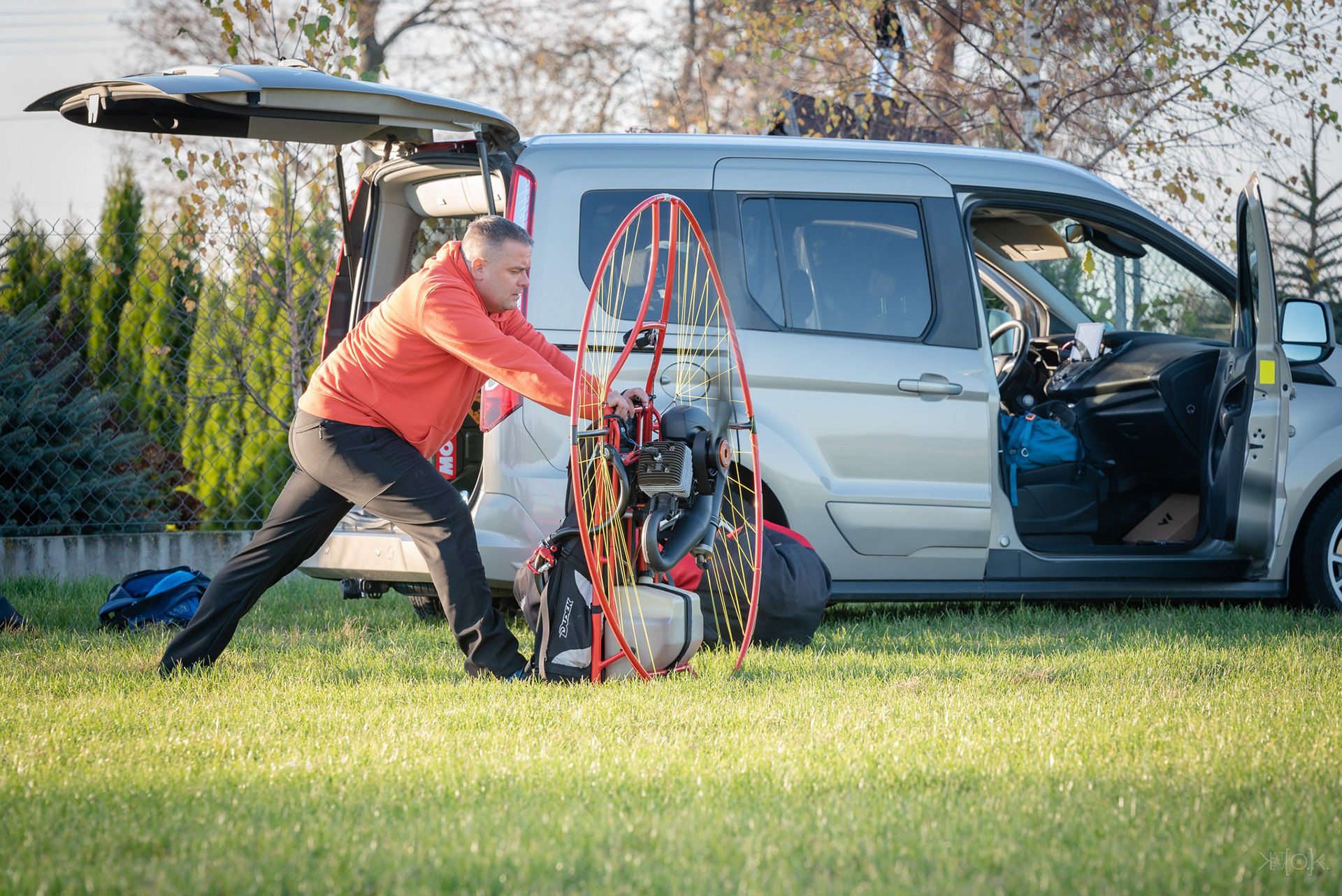 Photo by Radosław Jędrzejczyk