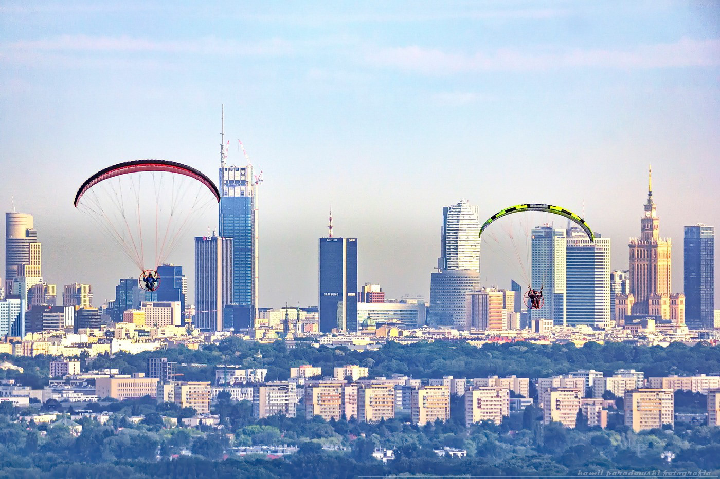 Photo by Kamil Paradowski