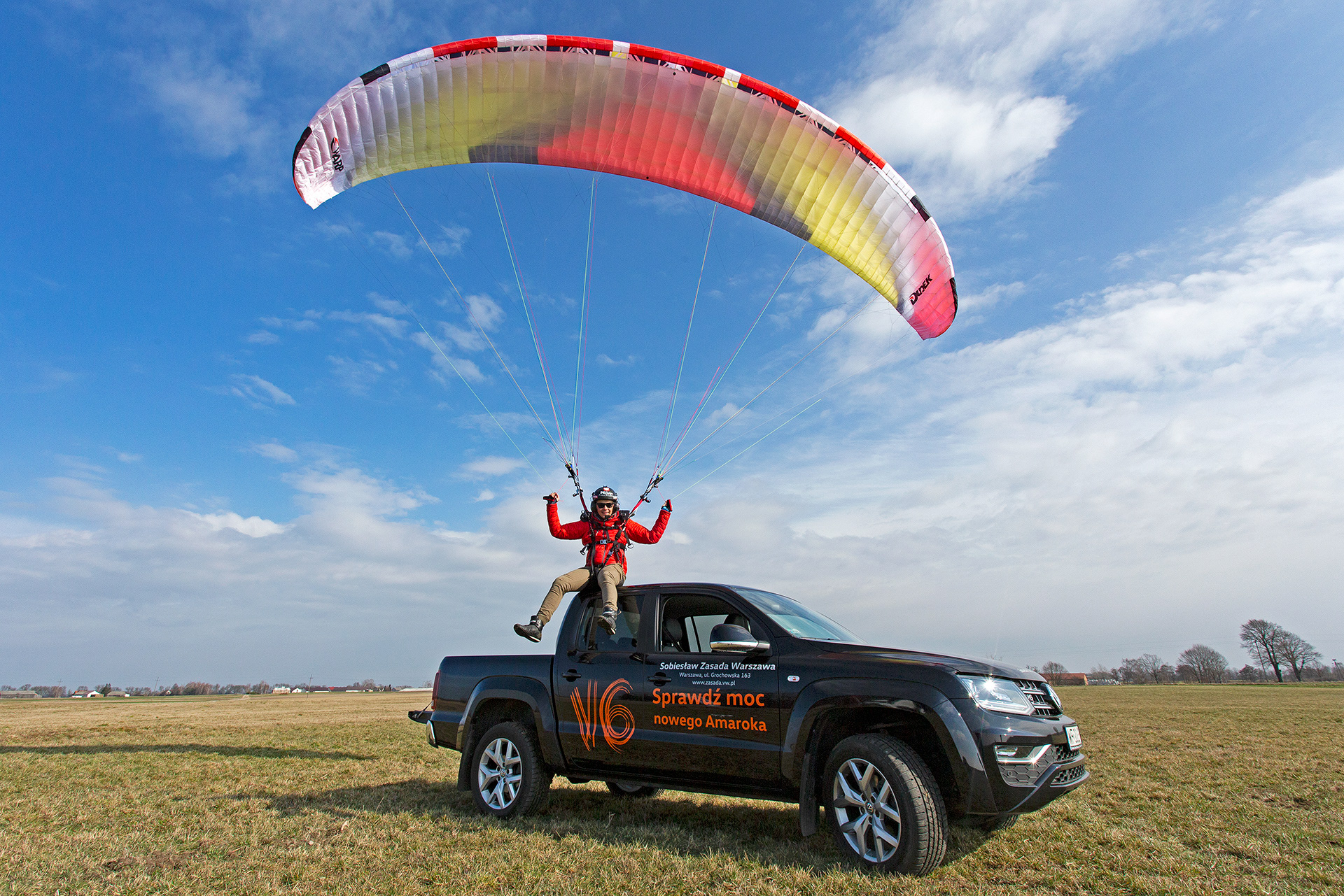 Lojak on the pickup. ;)