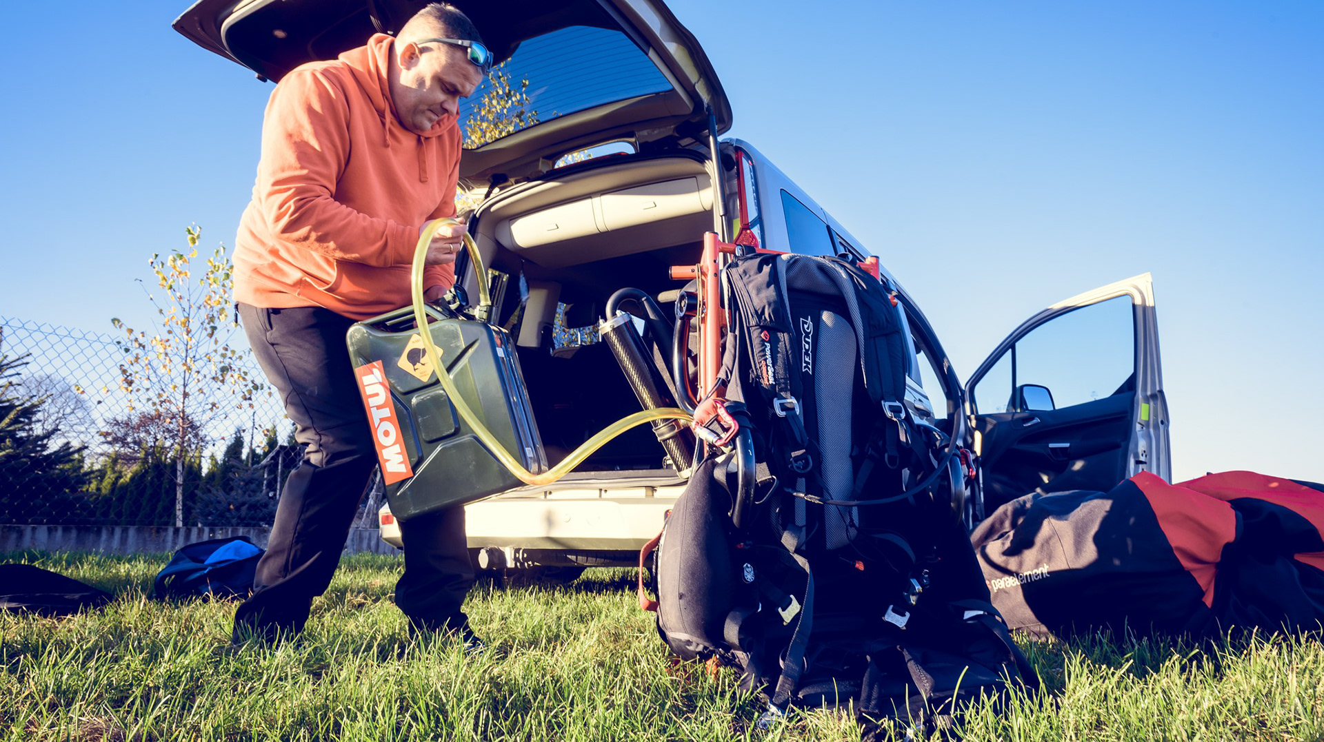 Photo by Radosław Jędrzejczyk