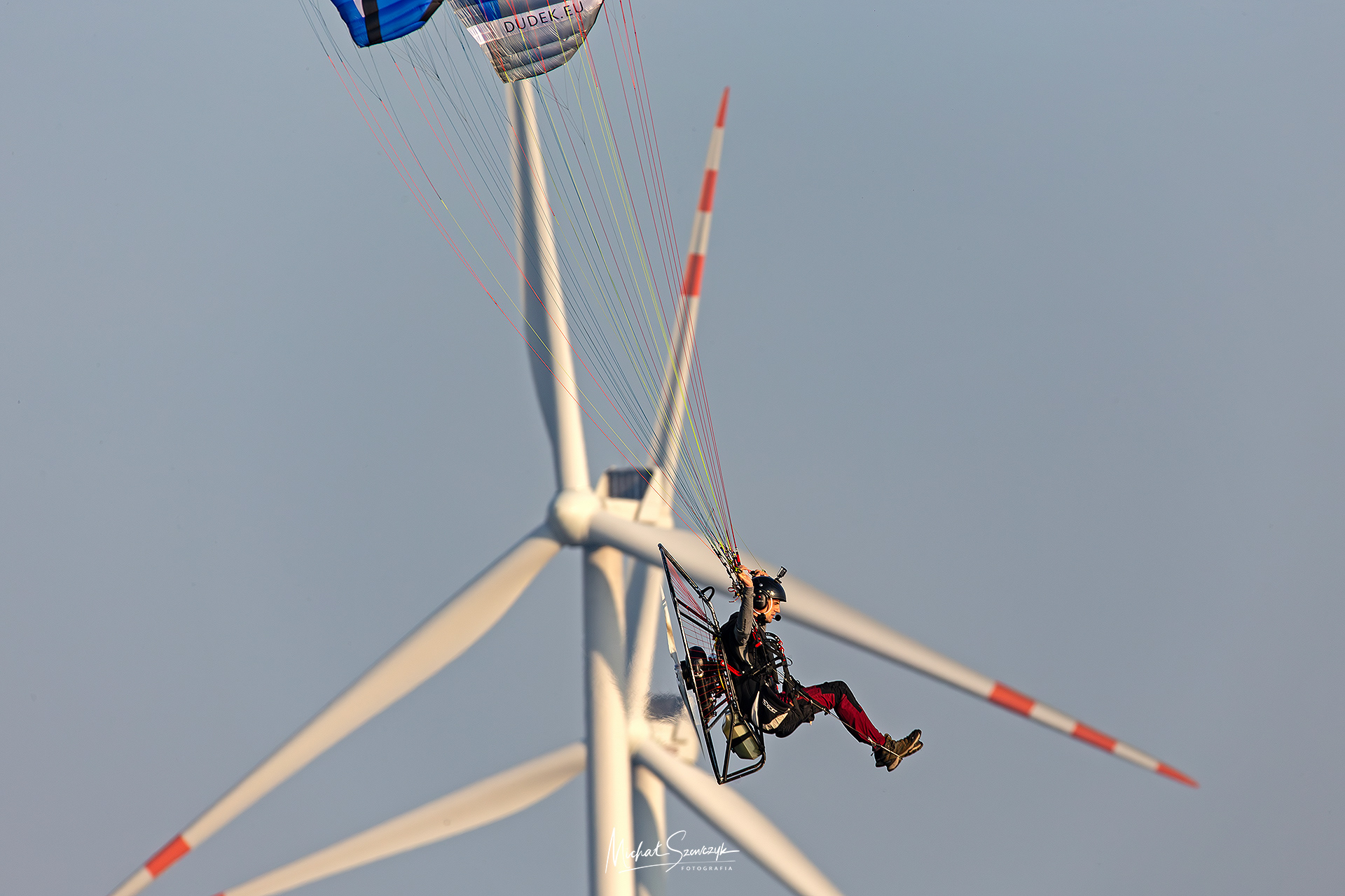 Marcin Dygas in Przykona