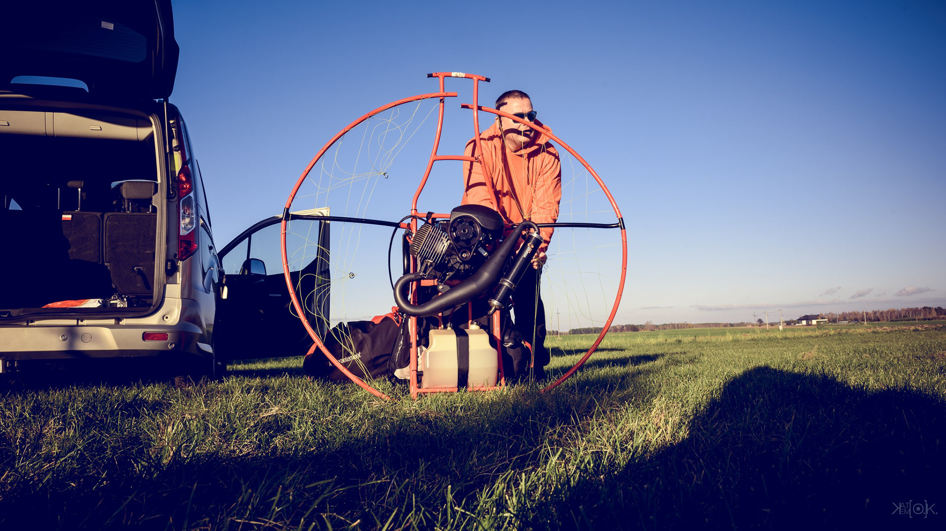 Photo by Radosław Jędrzejczyk