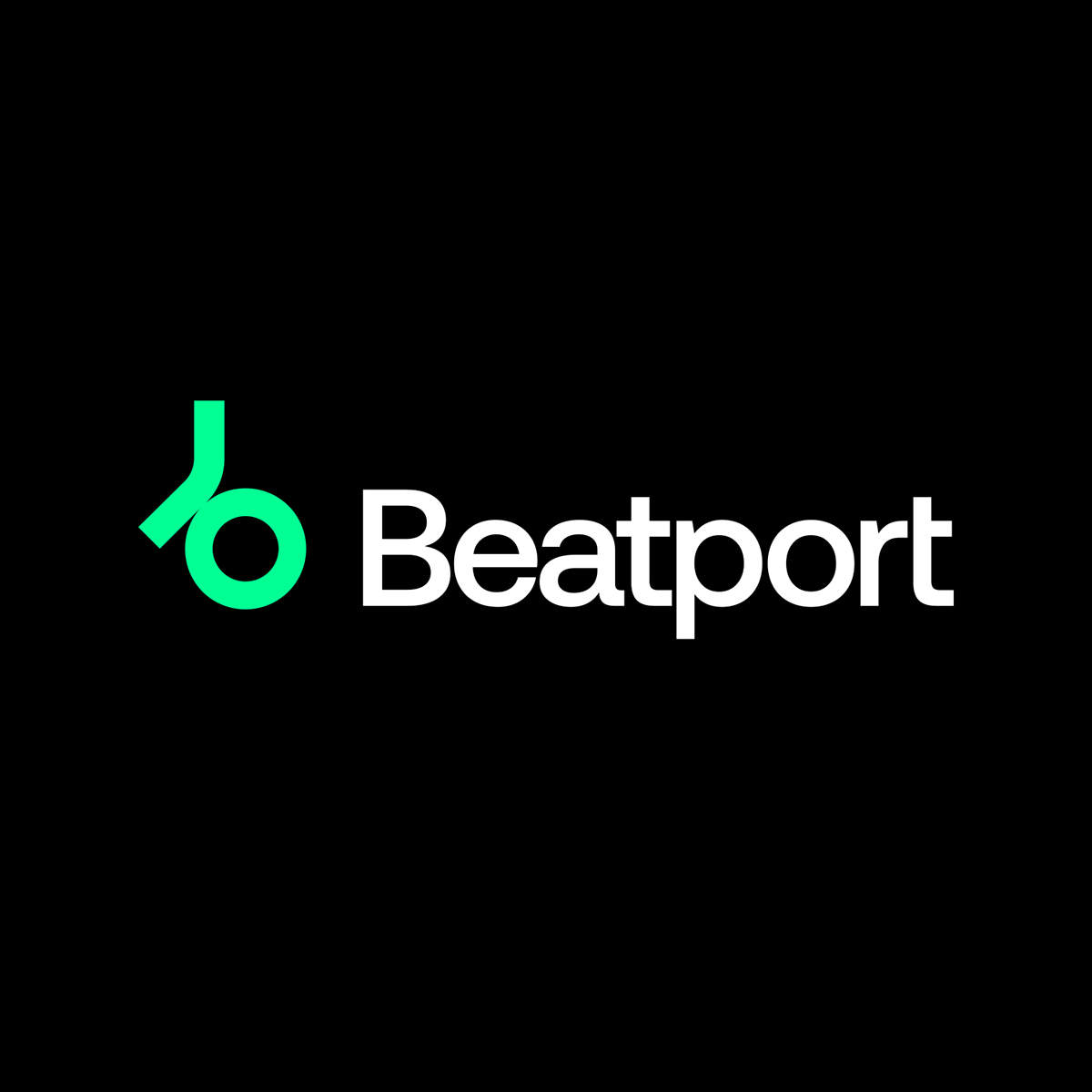 Beatport Brand Guide Beatport Logo