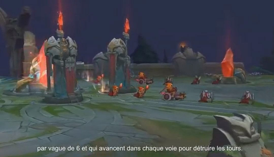 Clip d'une vidéo tuto