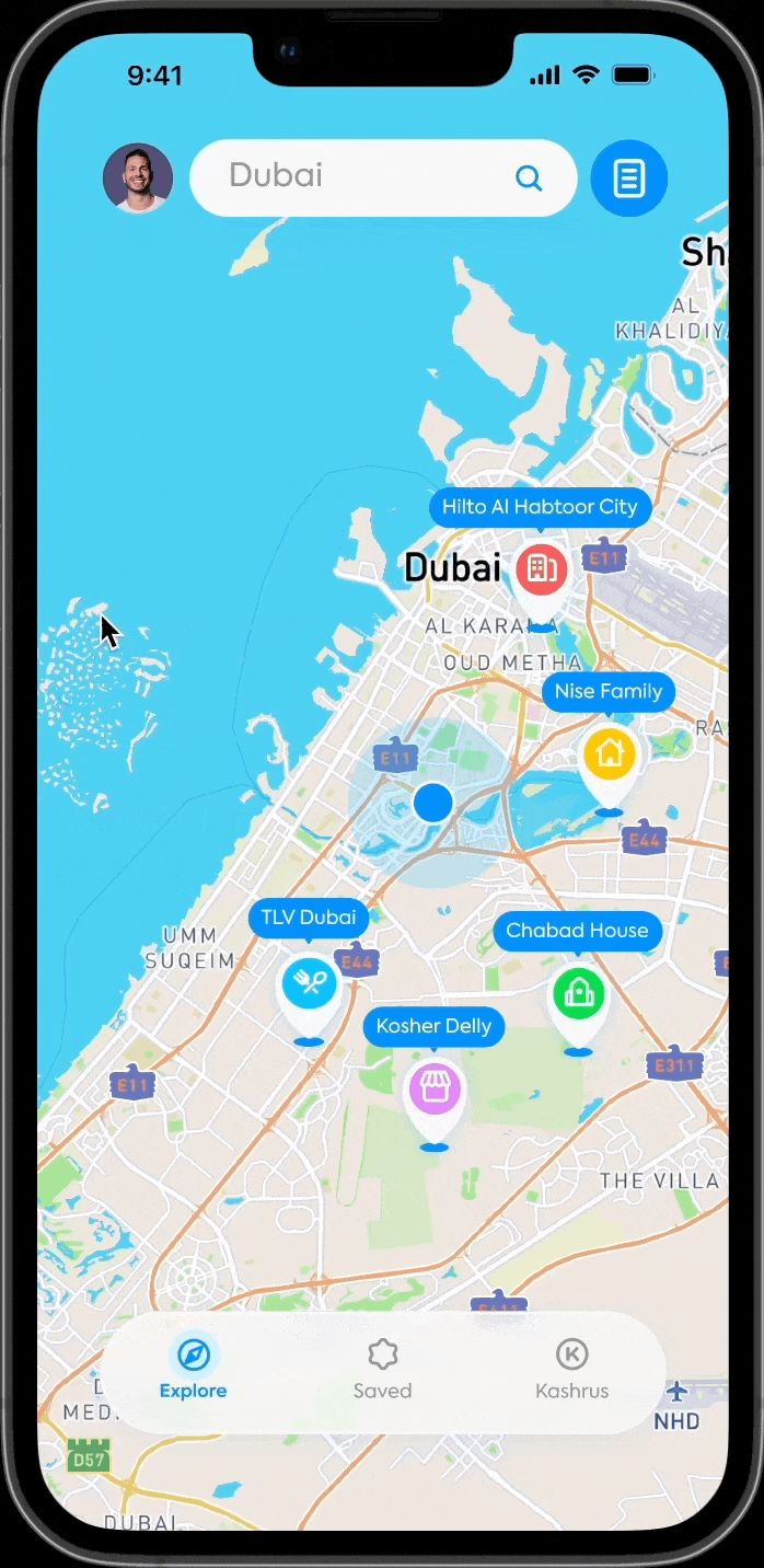 Pin to item page