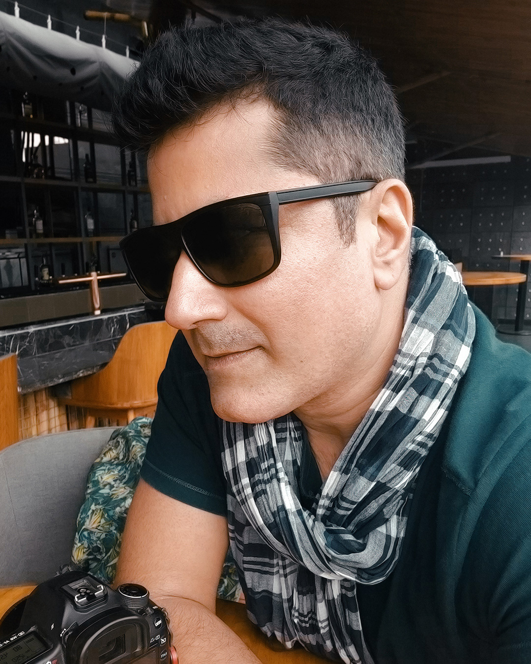 Advertising Celebrity Lifestyle Fashion Interior Food Photographer Lucky Malhotra from Bangalore