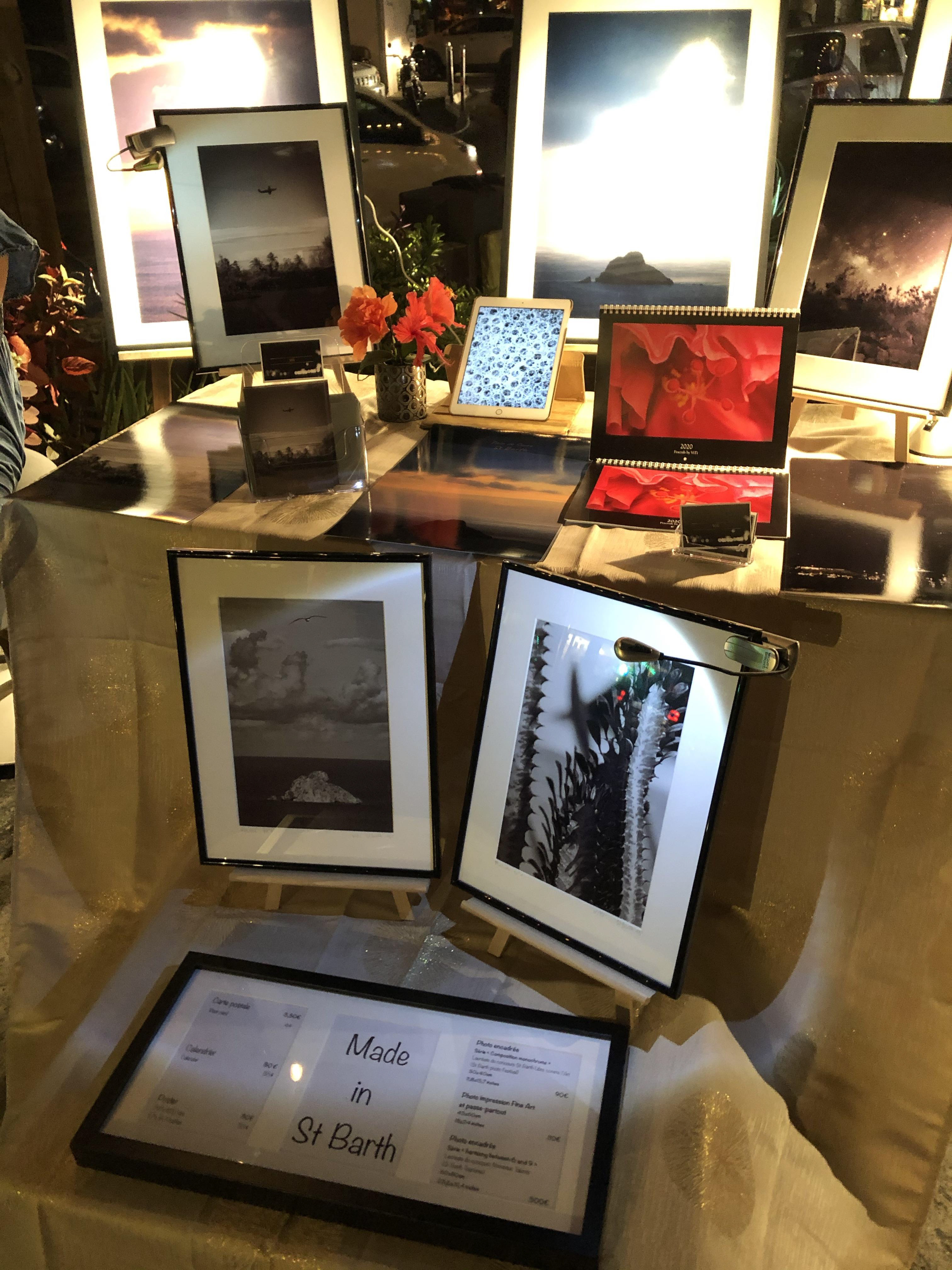 Art and Food Market November 2019
