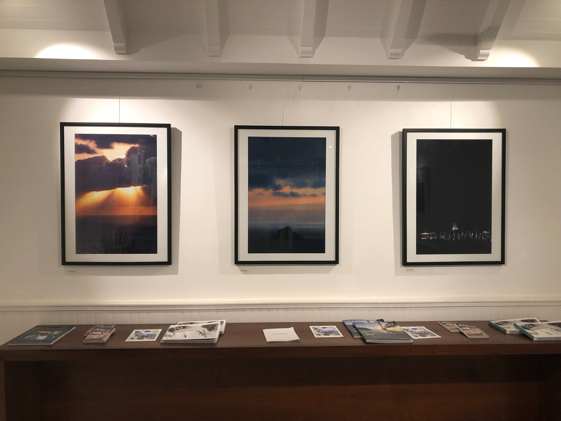 Christopher Hotel Exhibition July 2019