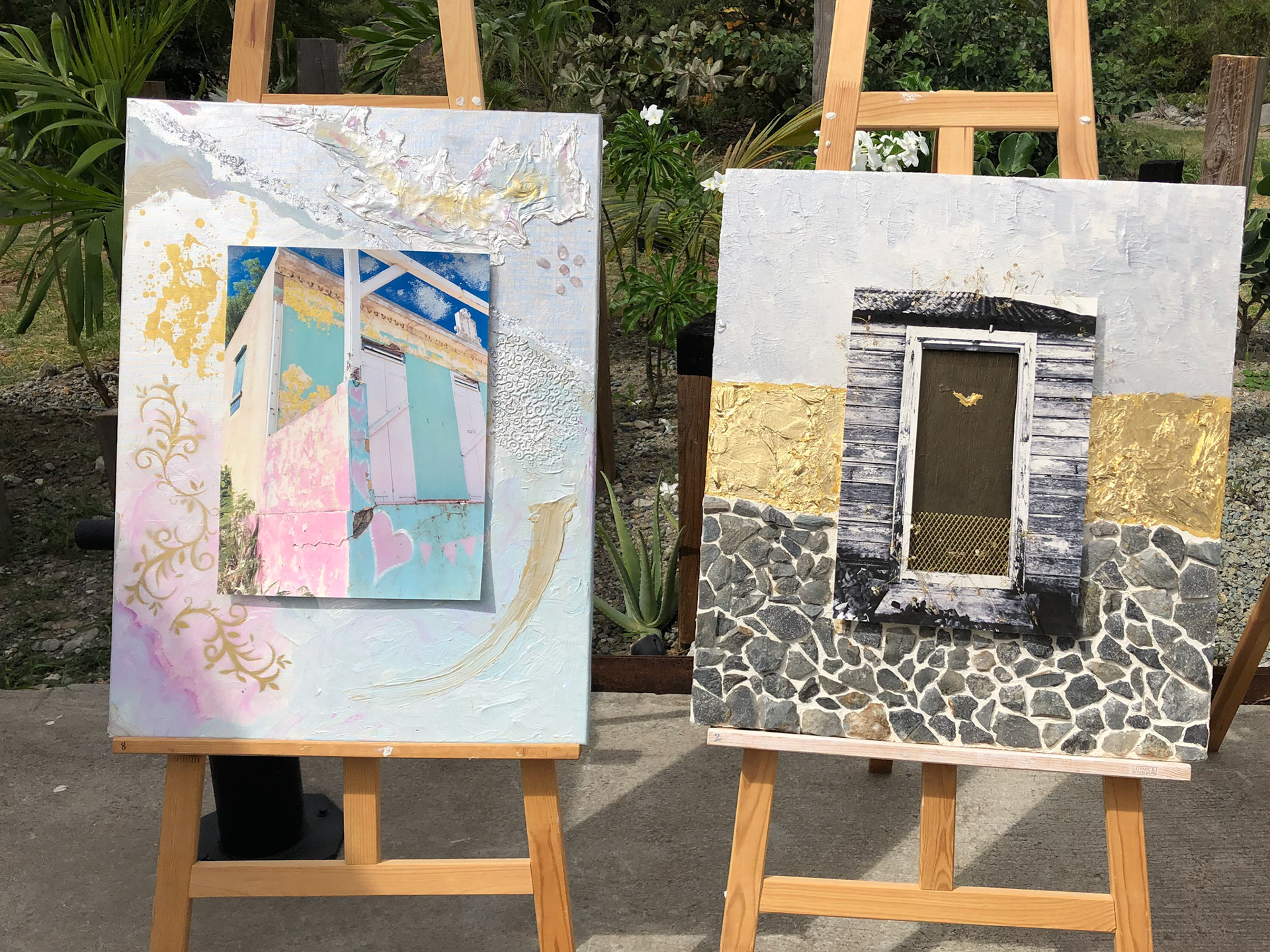 Art and food Market January 2019