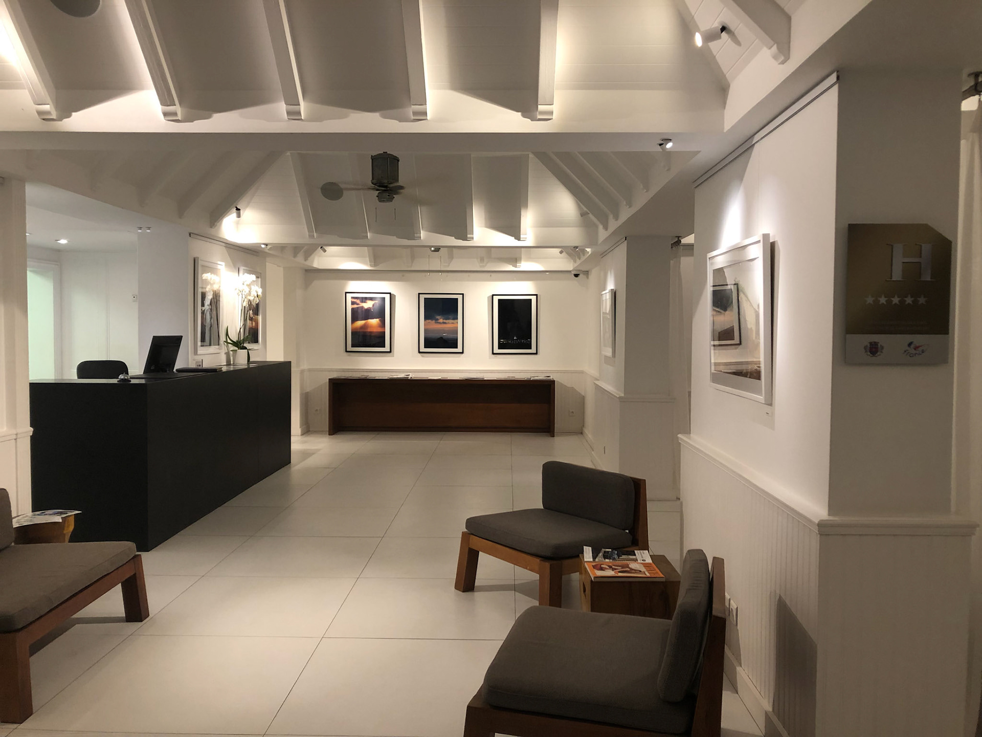 Christopher Hotel Exhibition July 2019