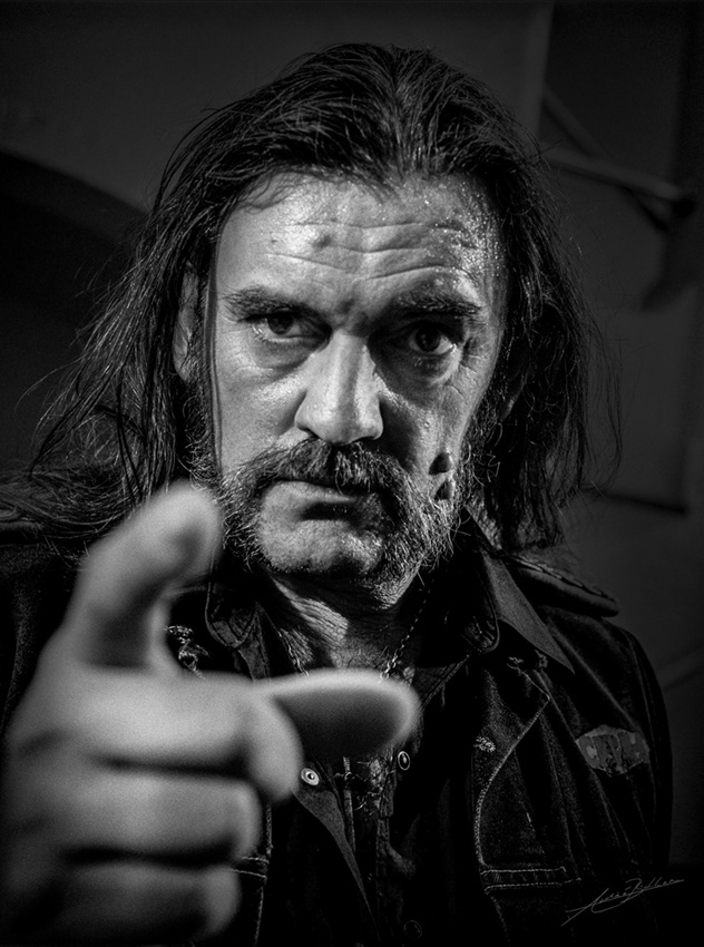 Lemmy Kilmister