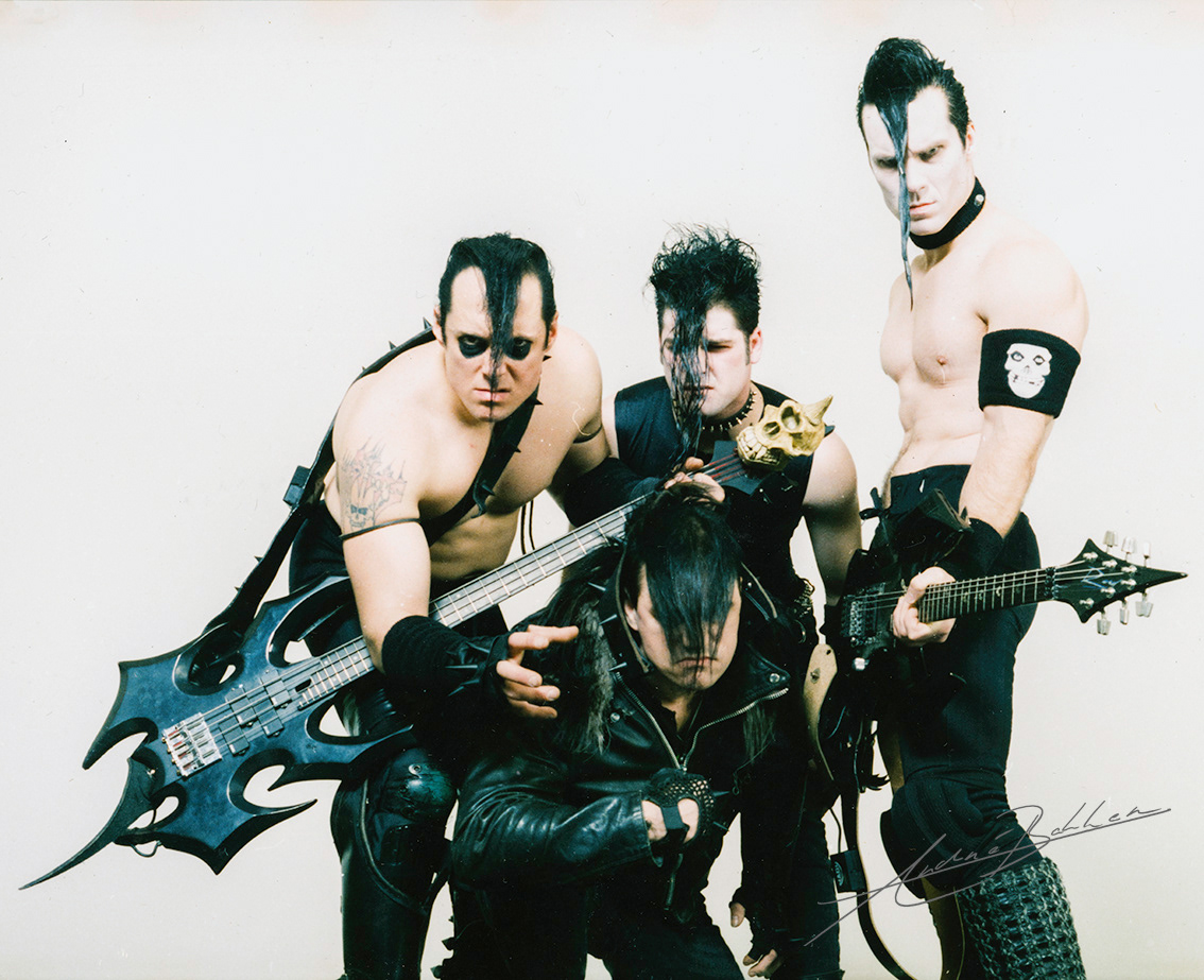 the Misfits