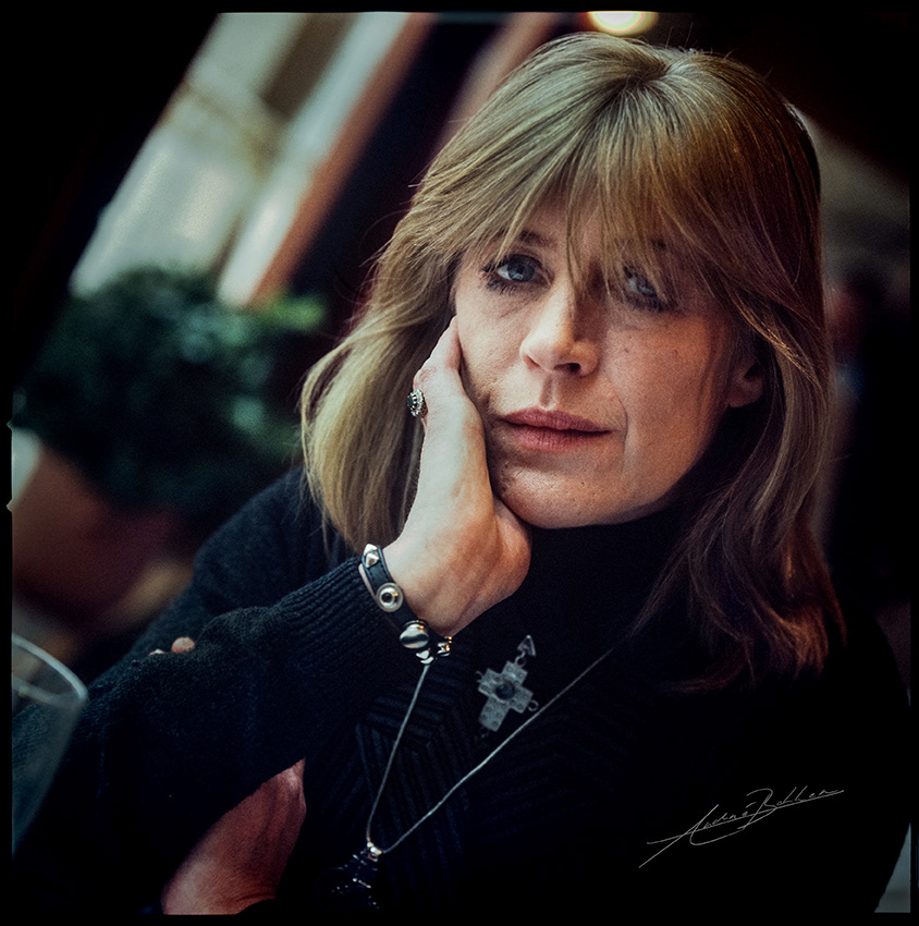 Marianne Faithfull