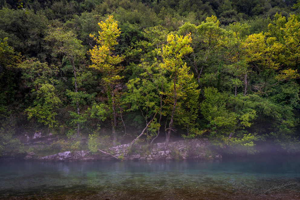 Vikos Gorge/Greece
