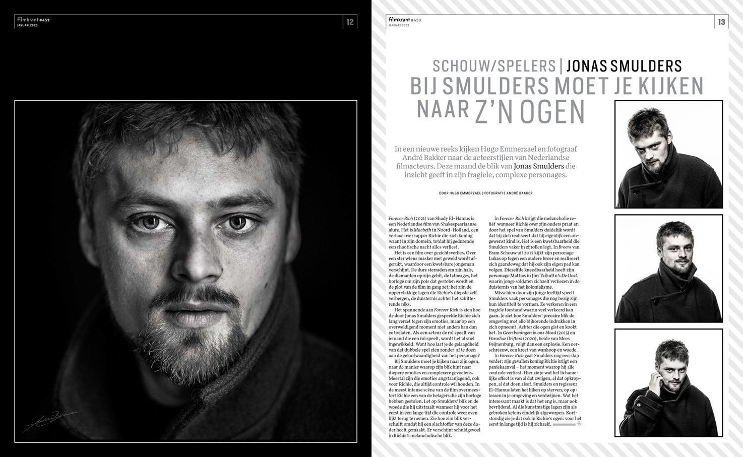 article: By Hugo Emmerzael
