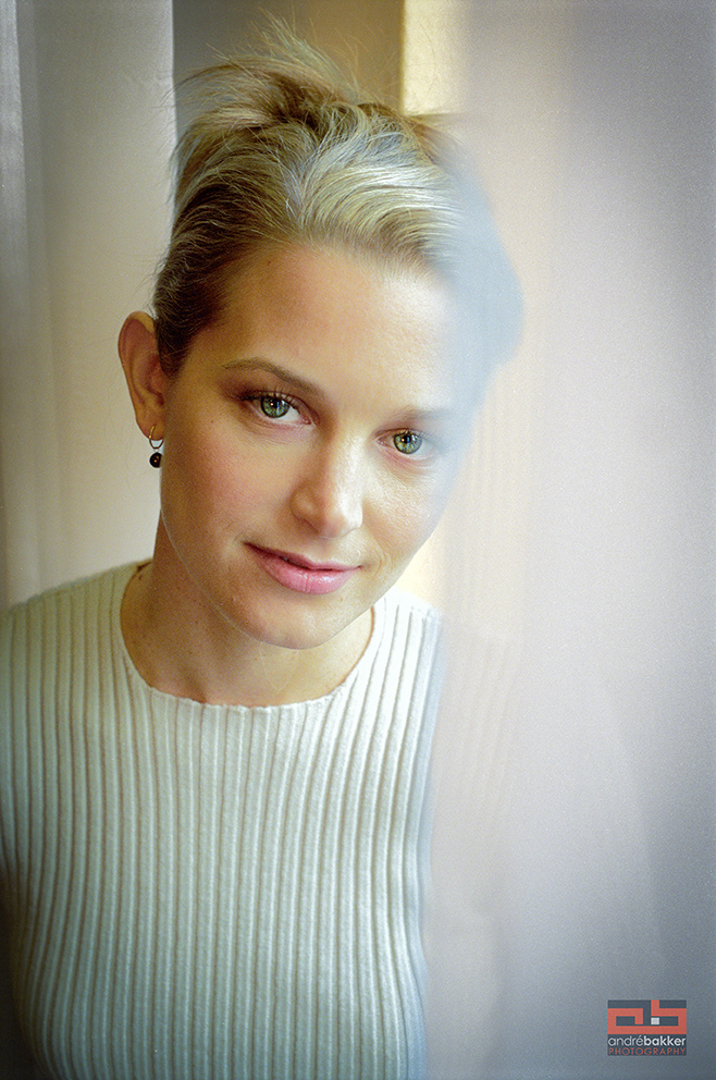 Bridget Fonda
