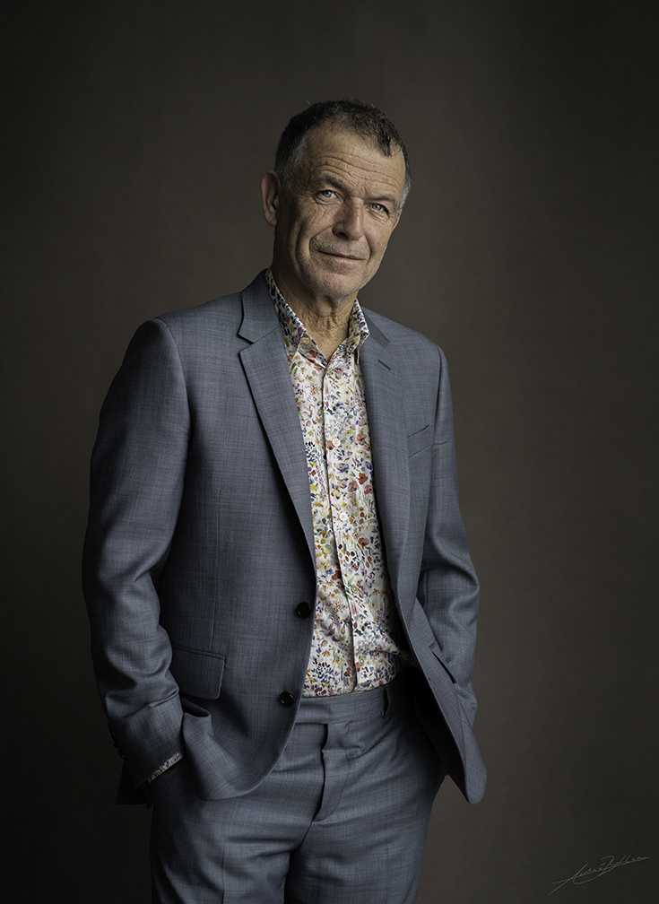 Raymond Thiry